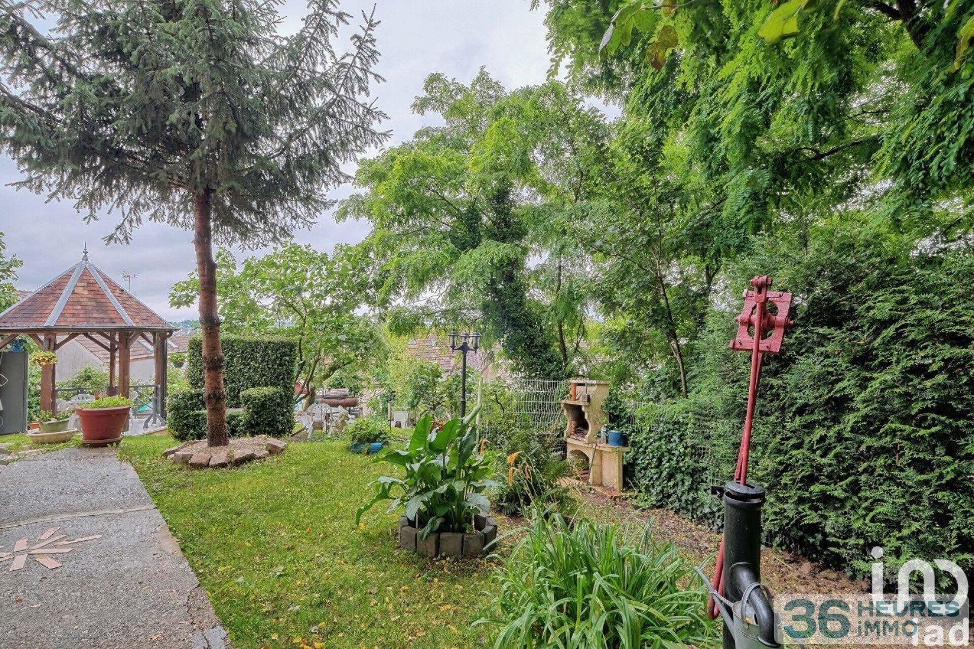 Maison 135m2 + jardin 980m2 + garage 