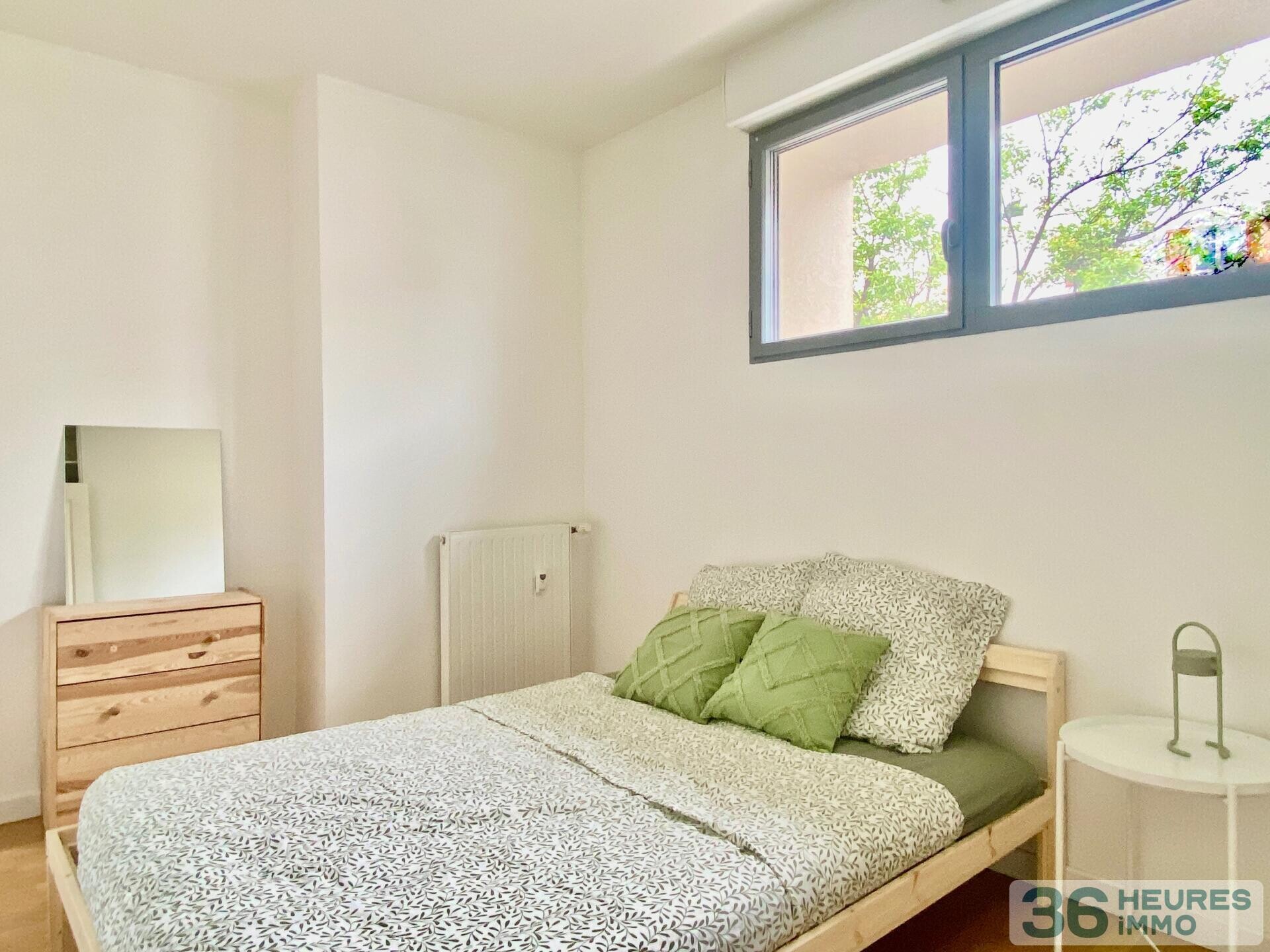 2p avec terrasse et parking privatif