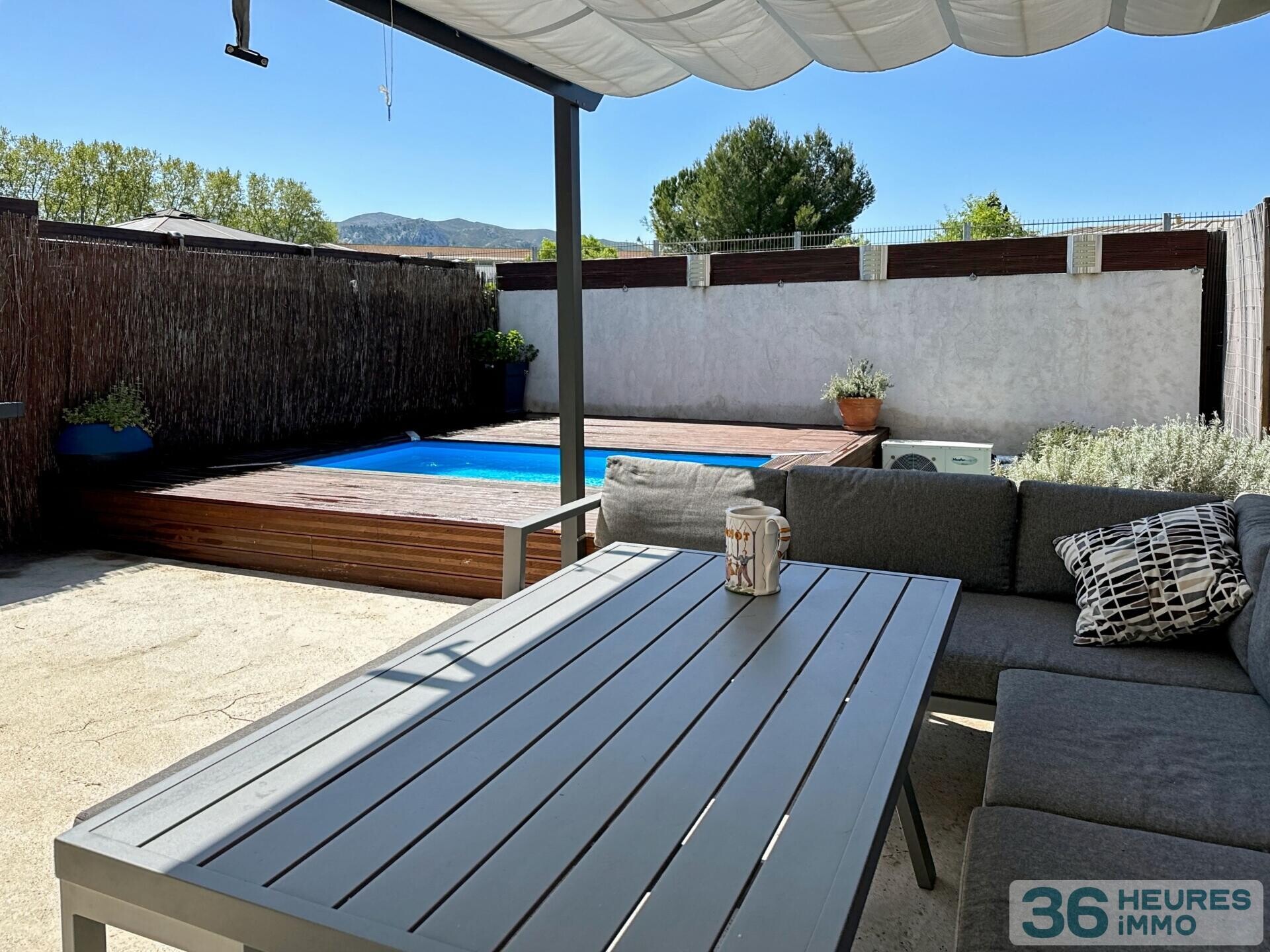 LES CAMOINS IDEALEMENT SITUE MAISON 5/6 PIECES COUP DE COEUR ASSURE