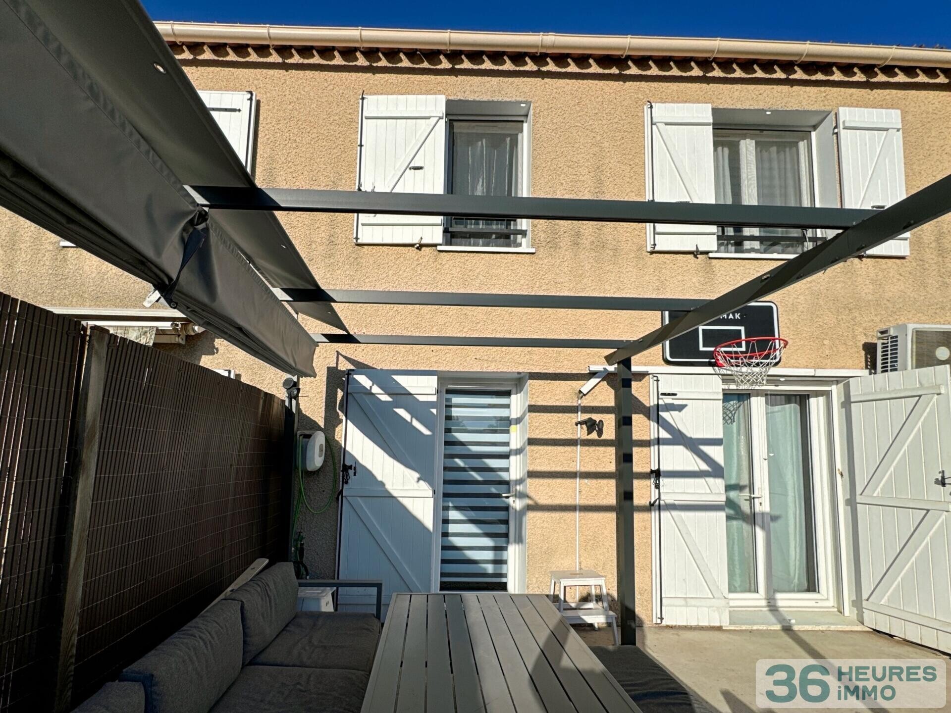 LES CAMOINS IDEALEMENT SITUE MAISON 5/6 PIECES COUP DE COEUR ASSURE