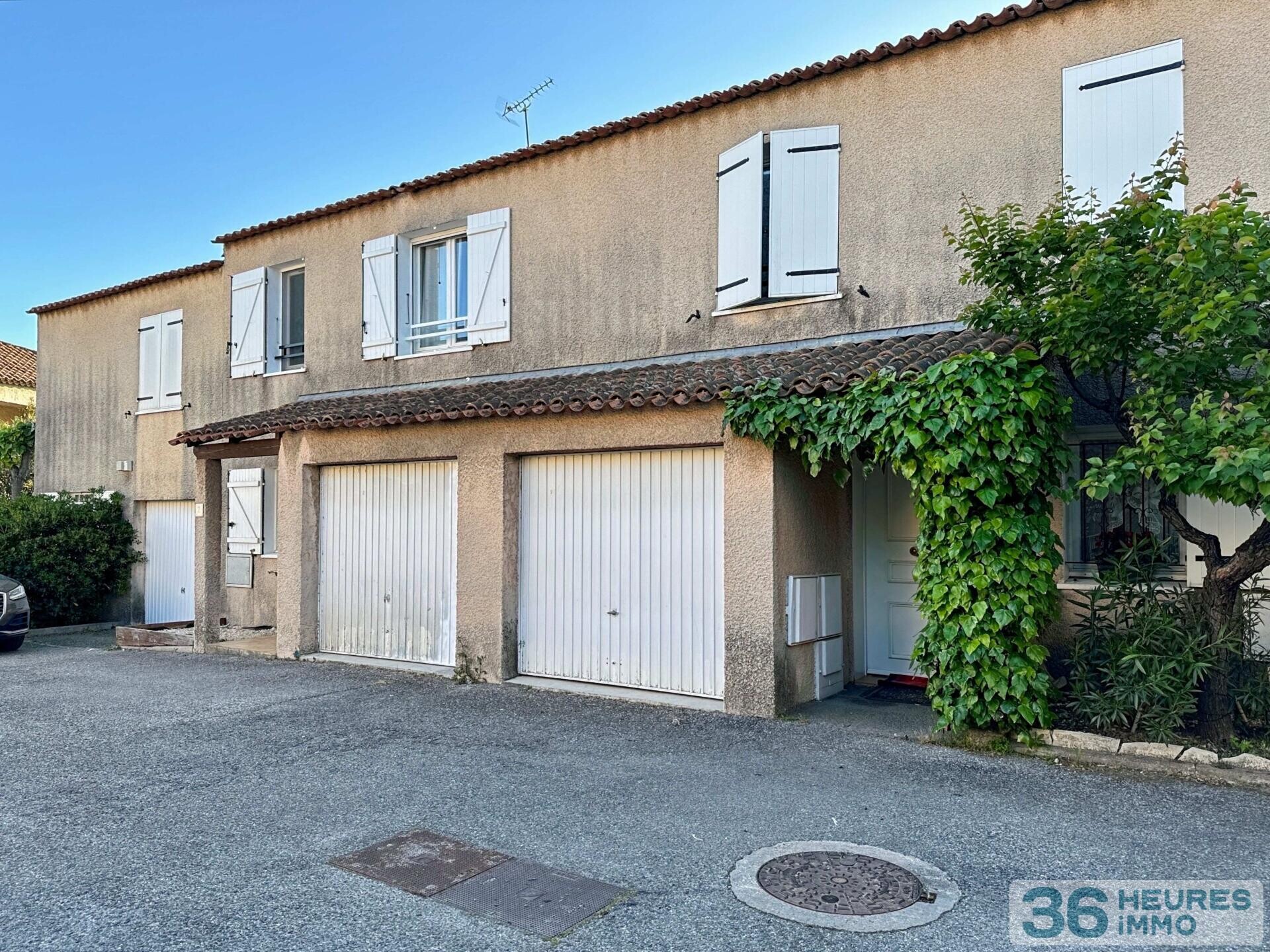 LES CAMOINS IDEALEMENT SITUE MAISON 5/6 PIECES COUP DE COEUR ASSURE