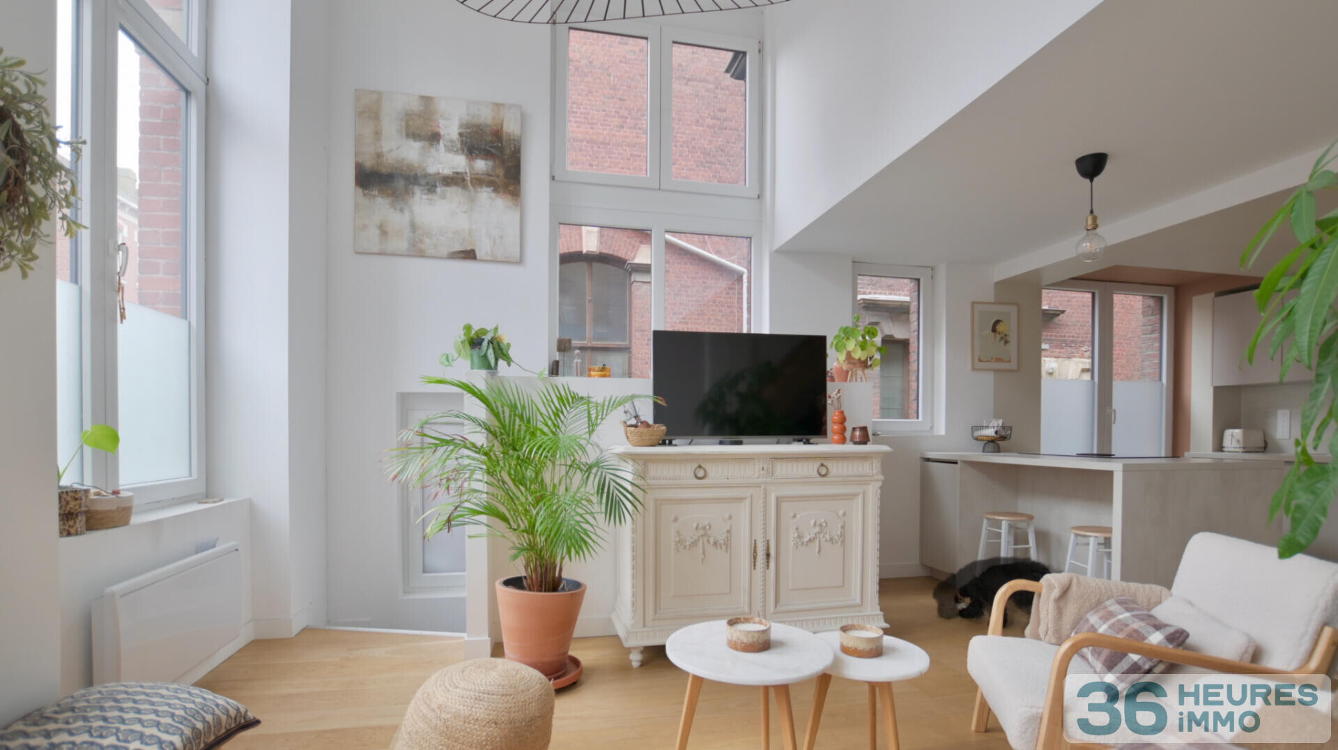 ROUBAIX BARBIEUX - T2 COUP DE COEUR