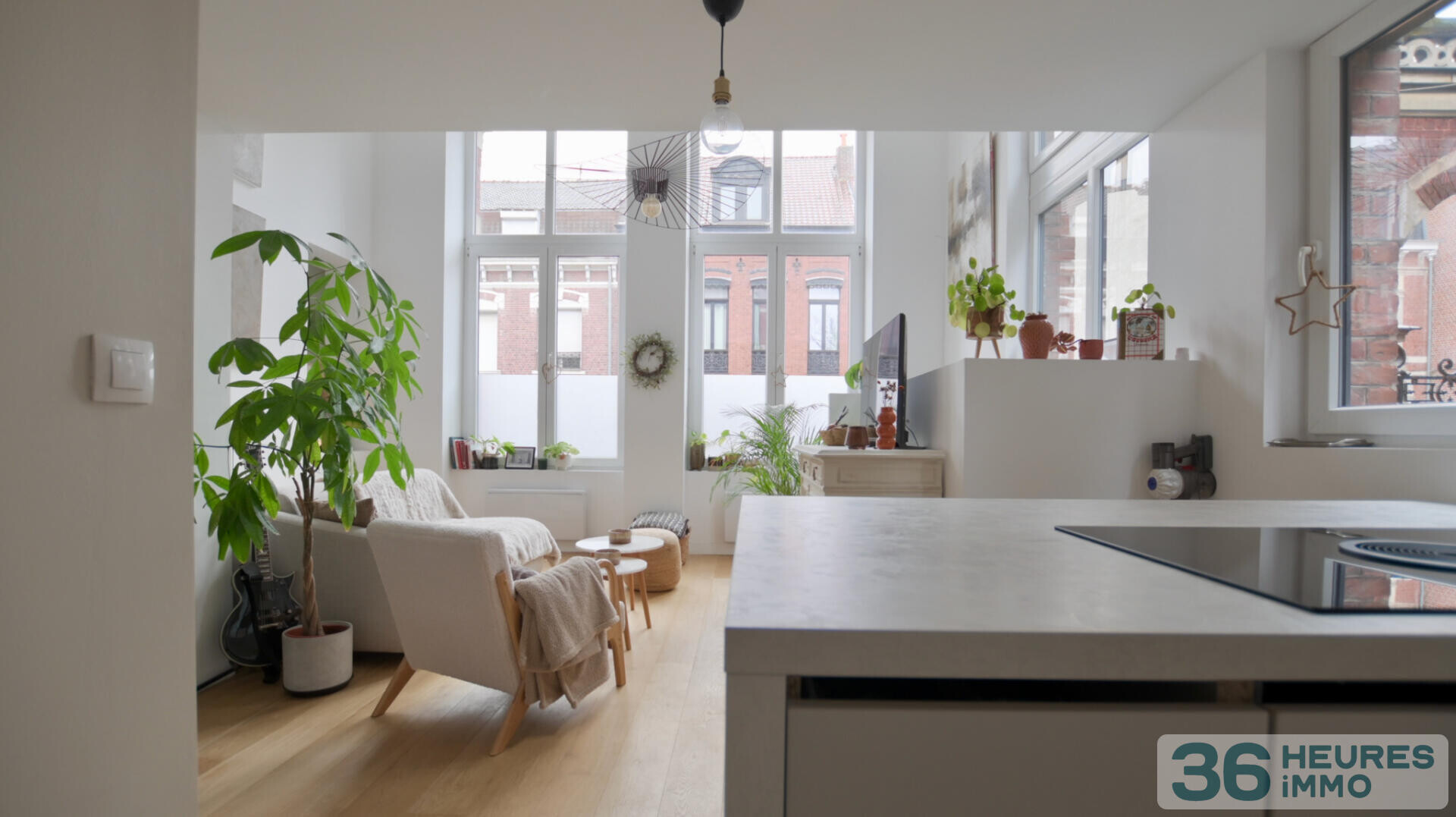 ROUBAIX BARBIEUX - T2 COUP DE COEUR