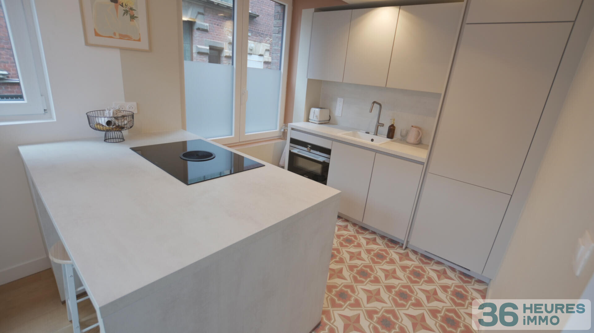 ROUBAIX BARBIEUX - T2 COUP DE COEUR