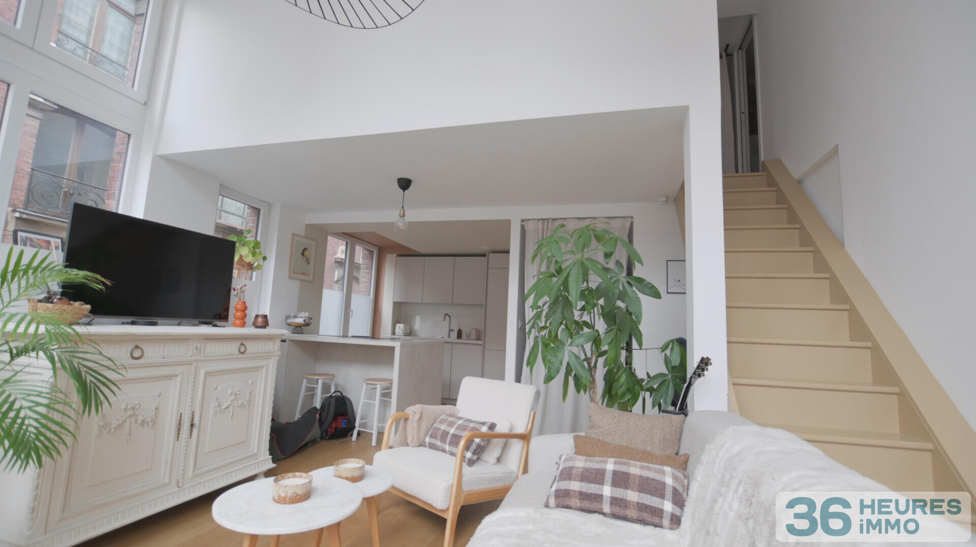 ROUBAIX BARBIEUX - T2 COUP DE COEUR