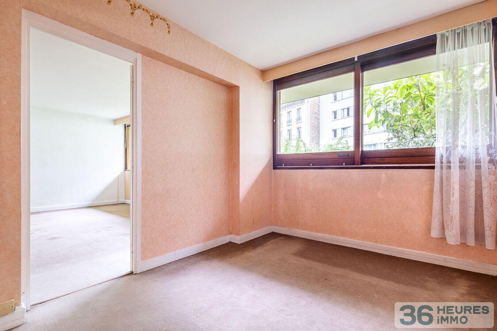 PARIS 14ème  Alésia  Appartement 2 P