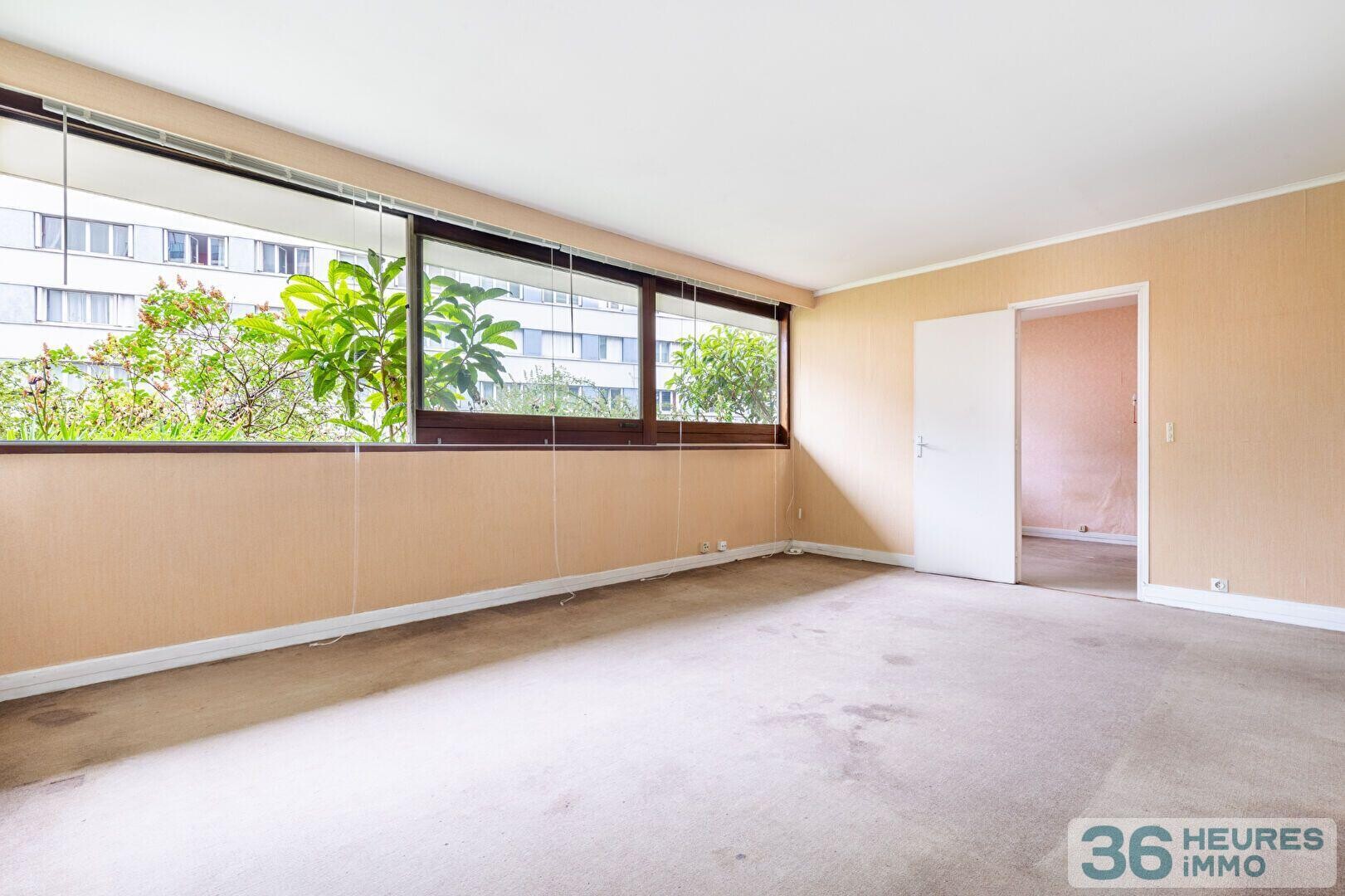 PARIS 14ème  Alésia  Appartement 2 P