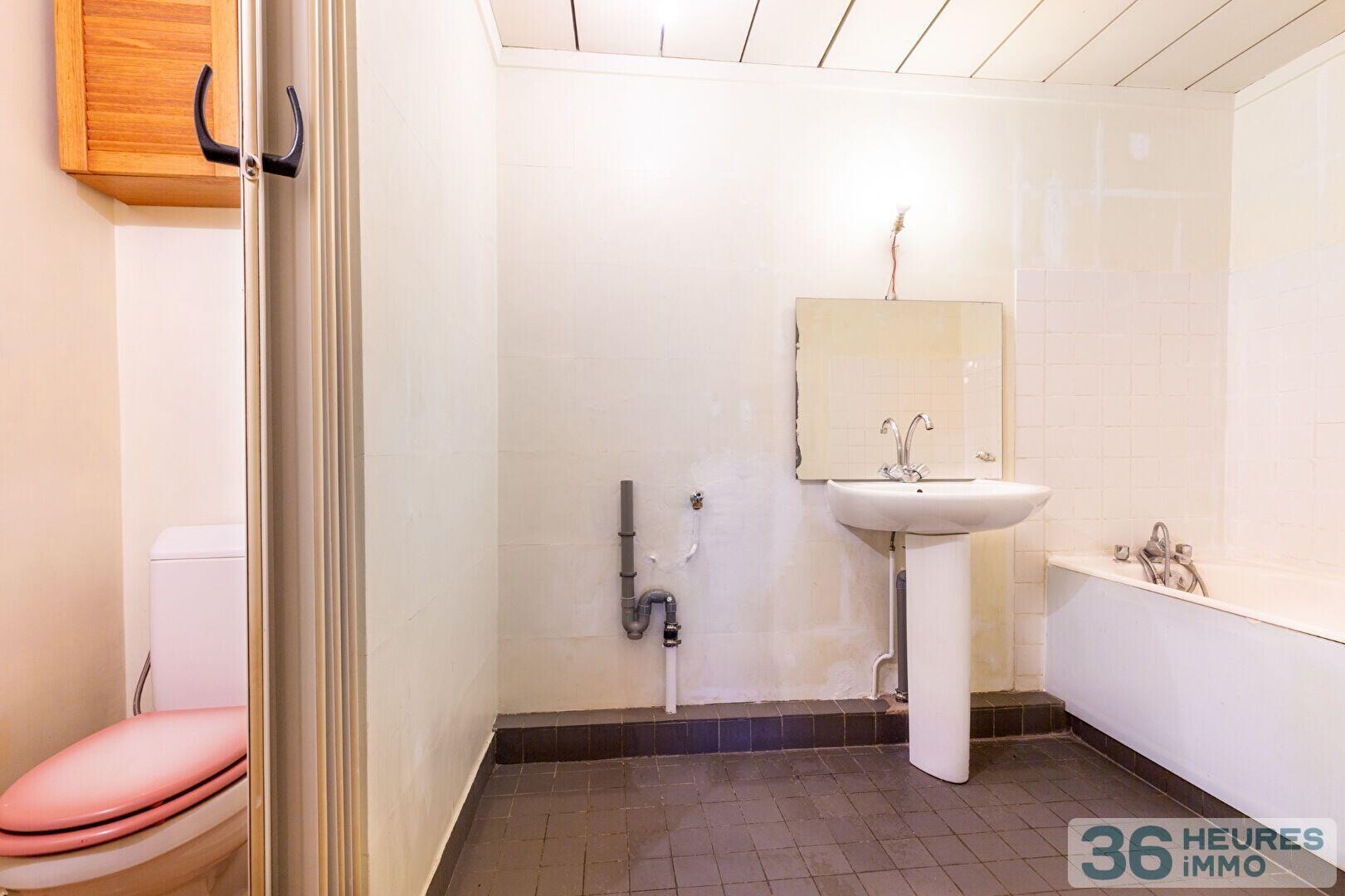 PARIS 14ème  Alésia  Appartement 2 P