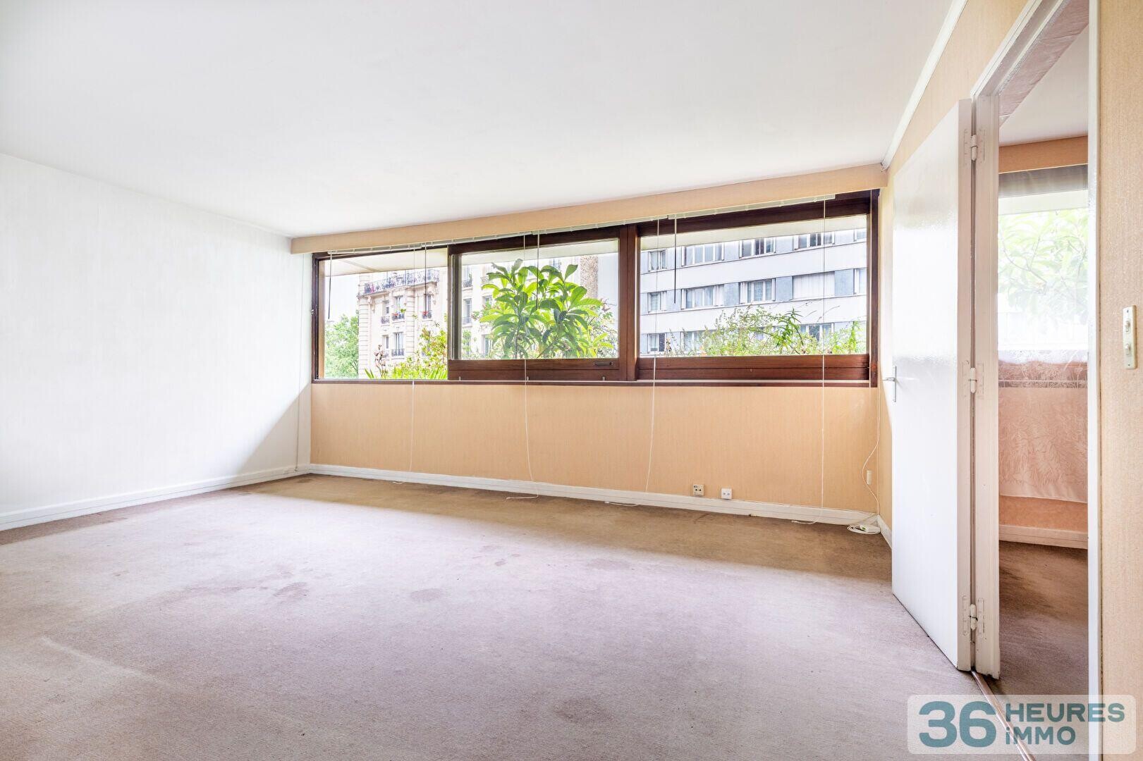 PARIS 14ème  Alésia  Appartement 2 P