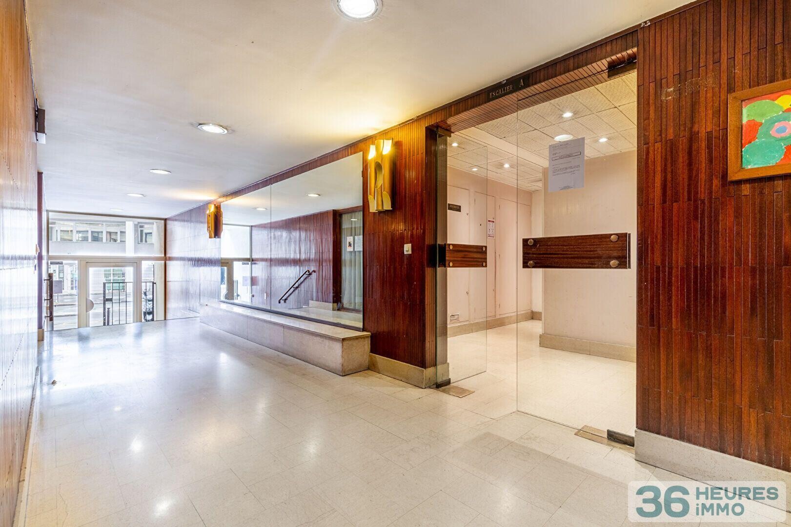 PARIS 14ème  Alésia  Appartement 2 P