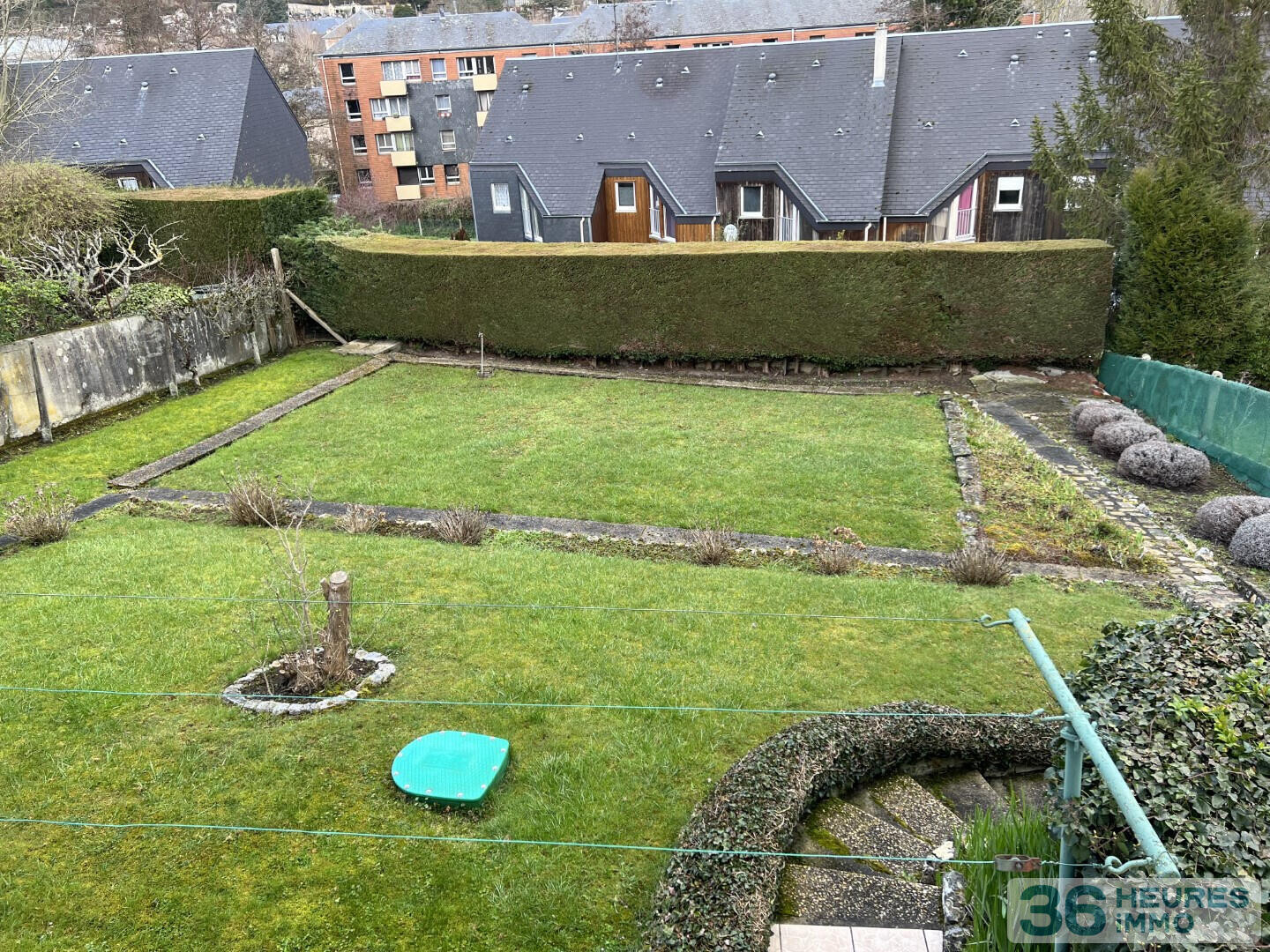 EN EXCLUSIVITE  Honfleur Pavillon
