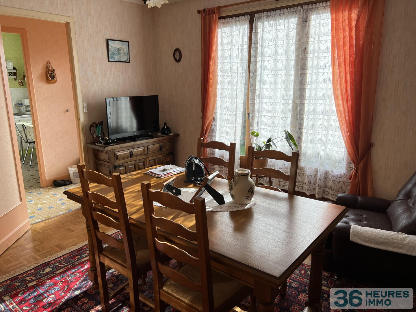 EN EXCLUSIVITE  Honfleur Pavillon