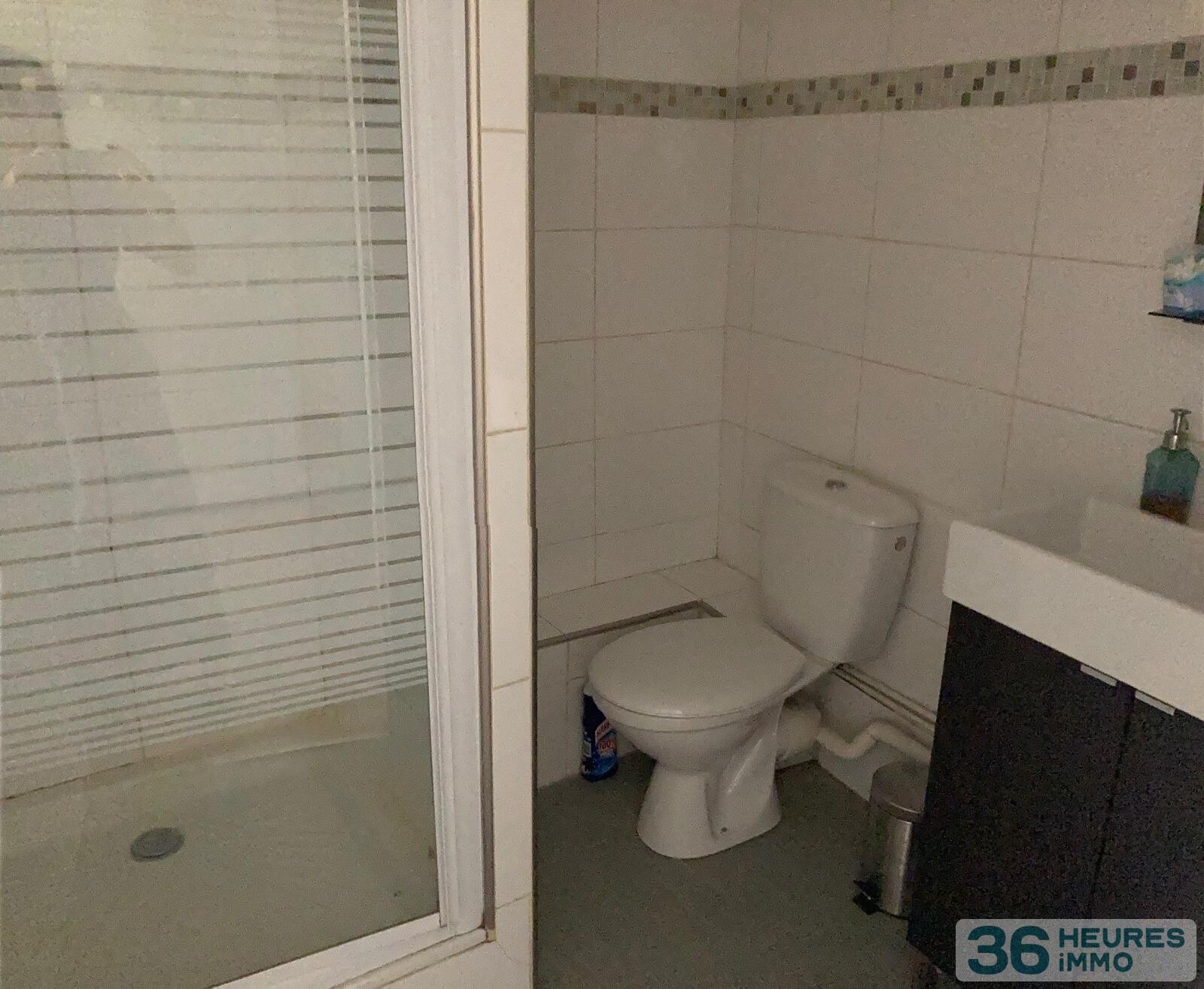 Appartement ancien rénové 