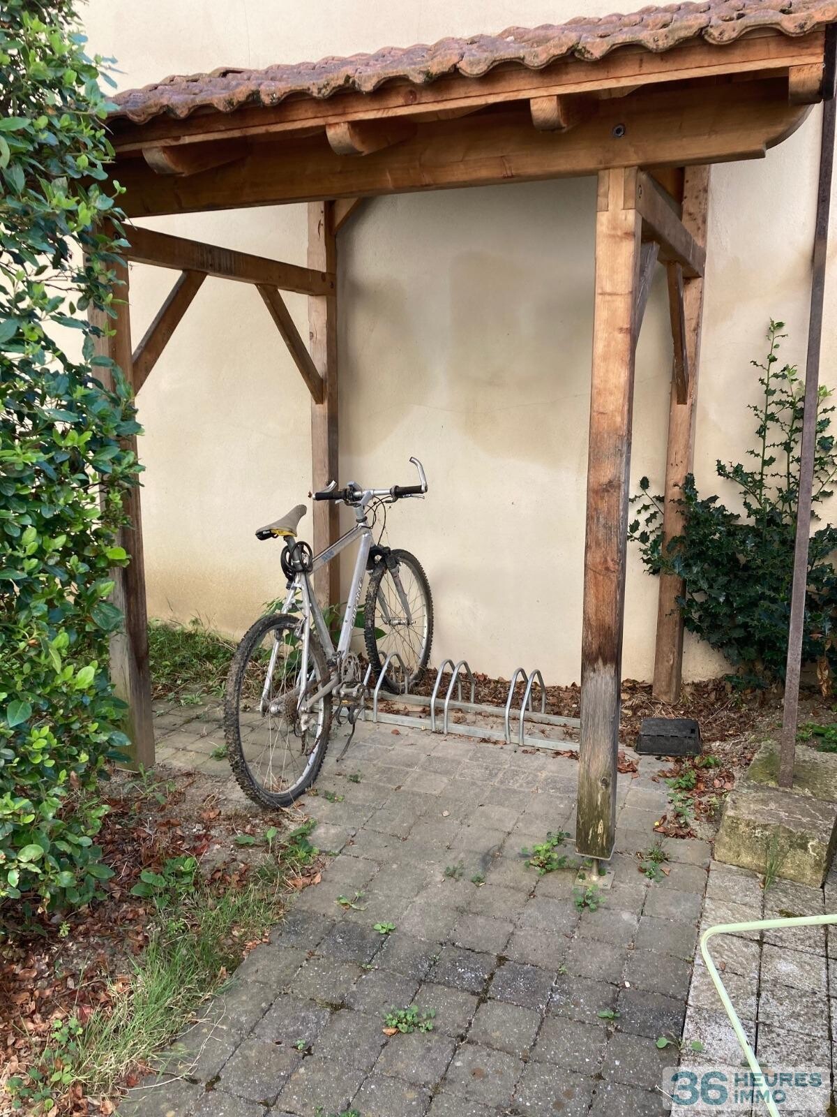 Appartement ancien rénové 