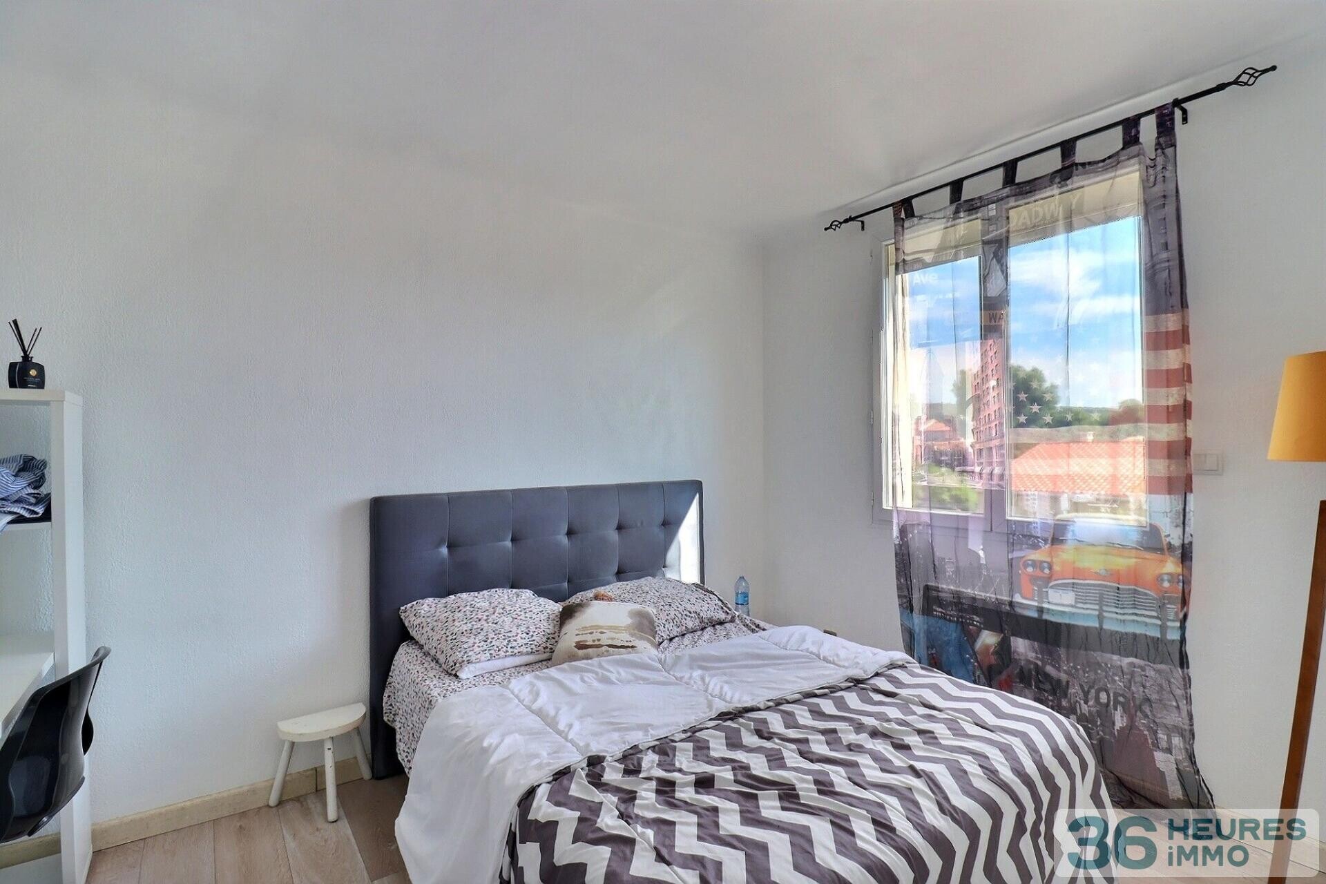 Appartement type 3 de 60m² avec vue mer Carry-le-Rouet