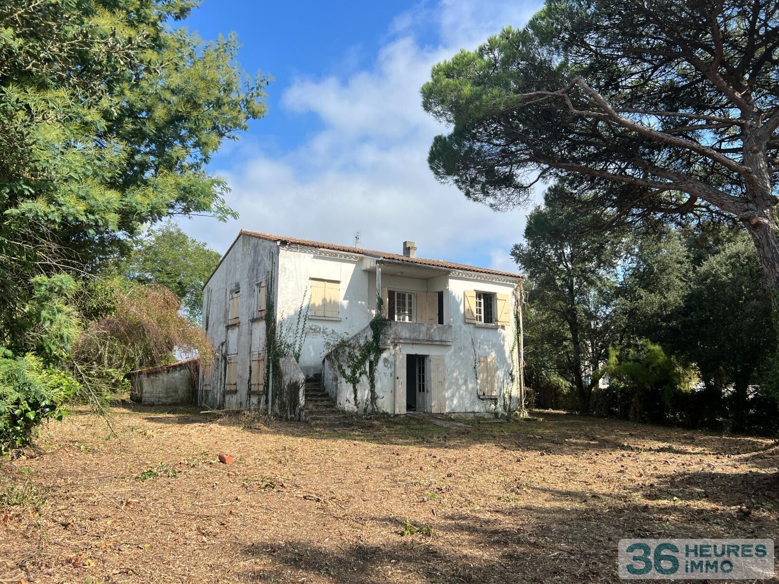 MAISON AVEC JARDIN PROCHE OCEAN