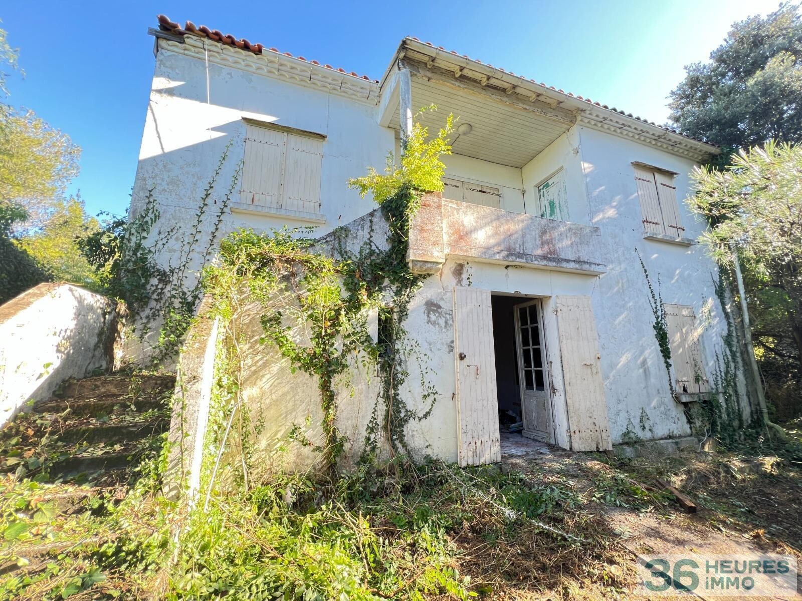 MAISON AVEC JARDIN PROCHE OCEAN