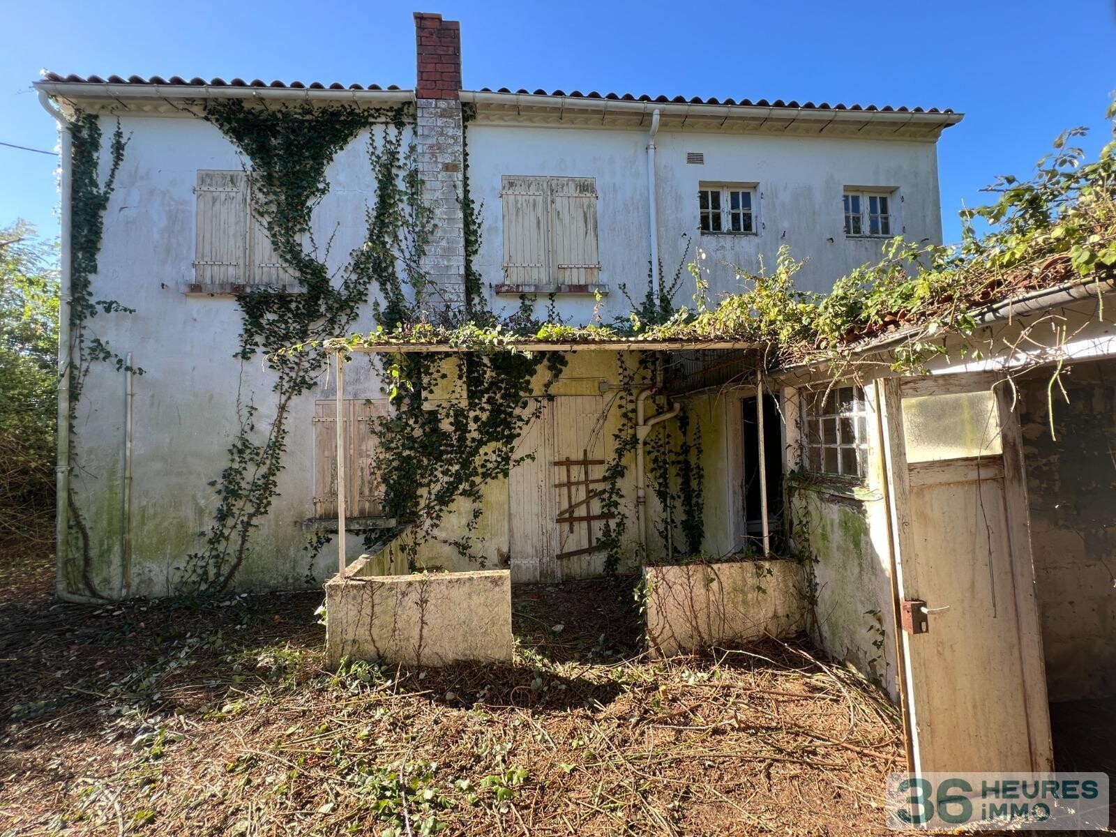 MAISON AVEC JARDIN PROCHE OCEAN