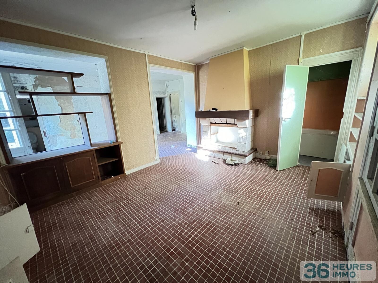 MAISON AVEC JARDIN PROCHE OCEAN