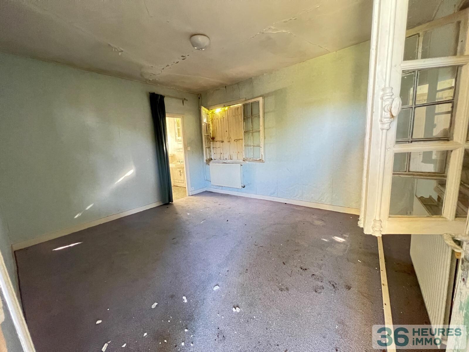 MAISON AVEC JARDIN PROCHE OCEAN