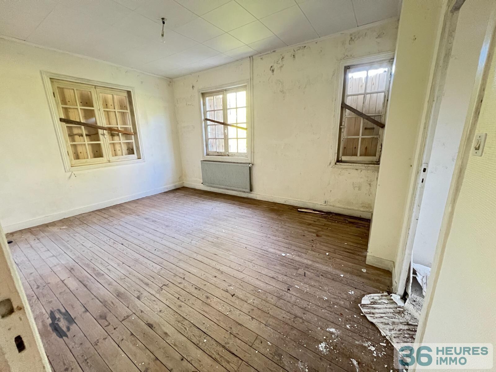 MAISON AVEC JARDIN PROCHE OCEAN