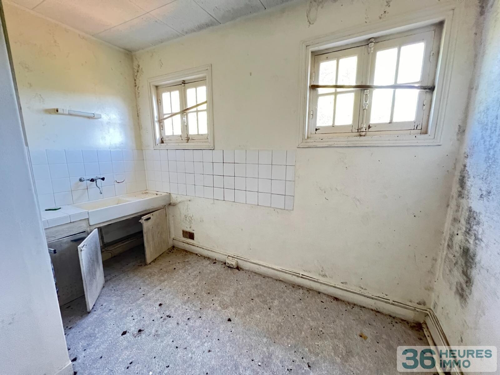 MAISON AVEC JARDIN PROCHE OCEAN