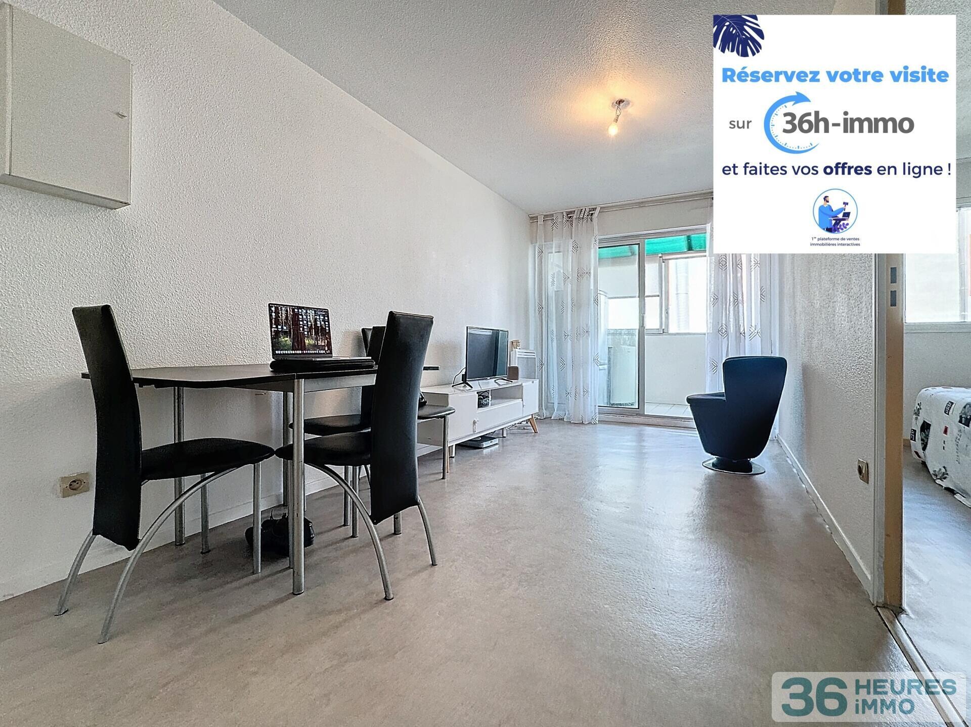 Appartement 2 pièces