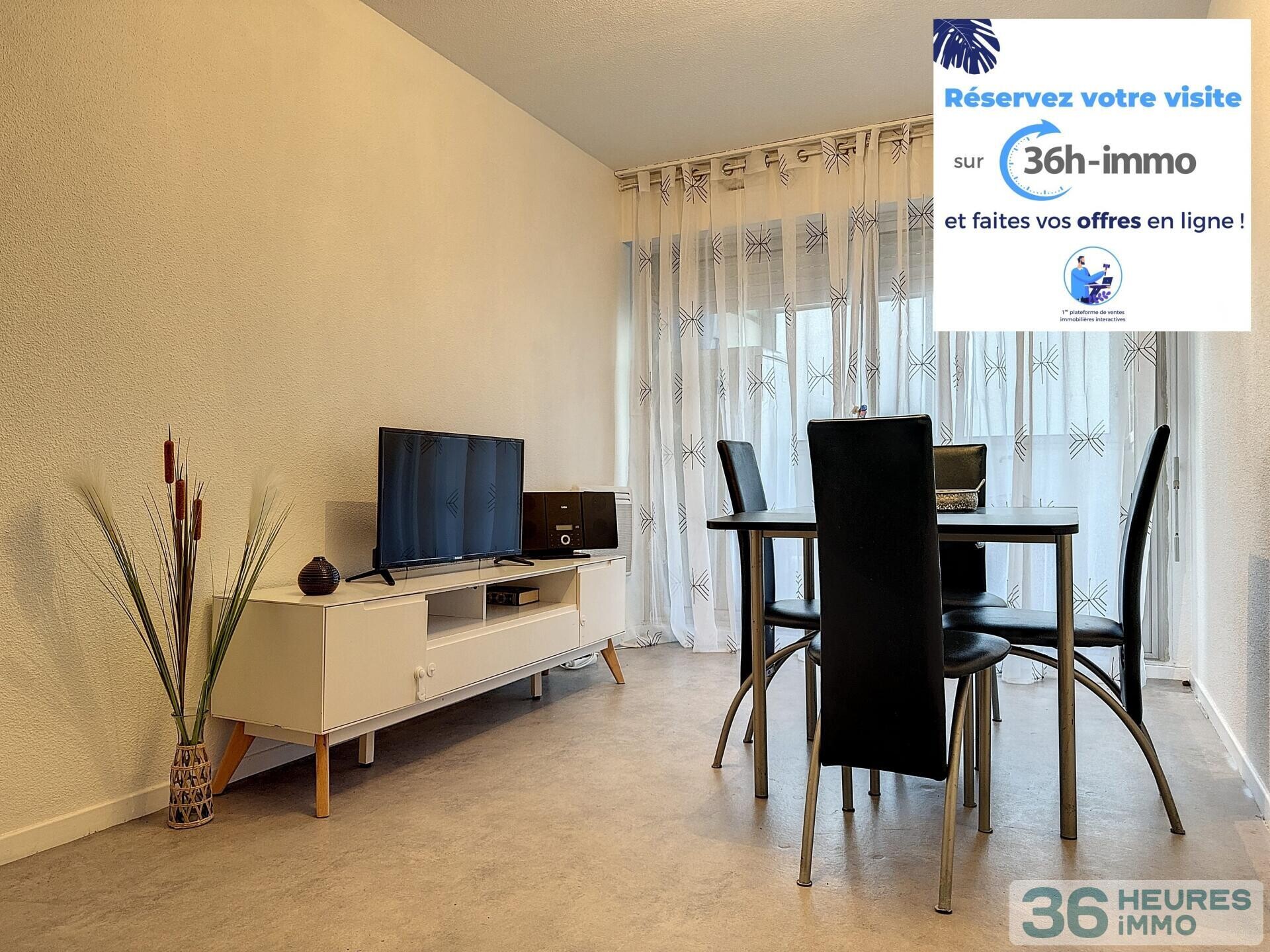 Appartement 2 pièces