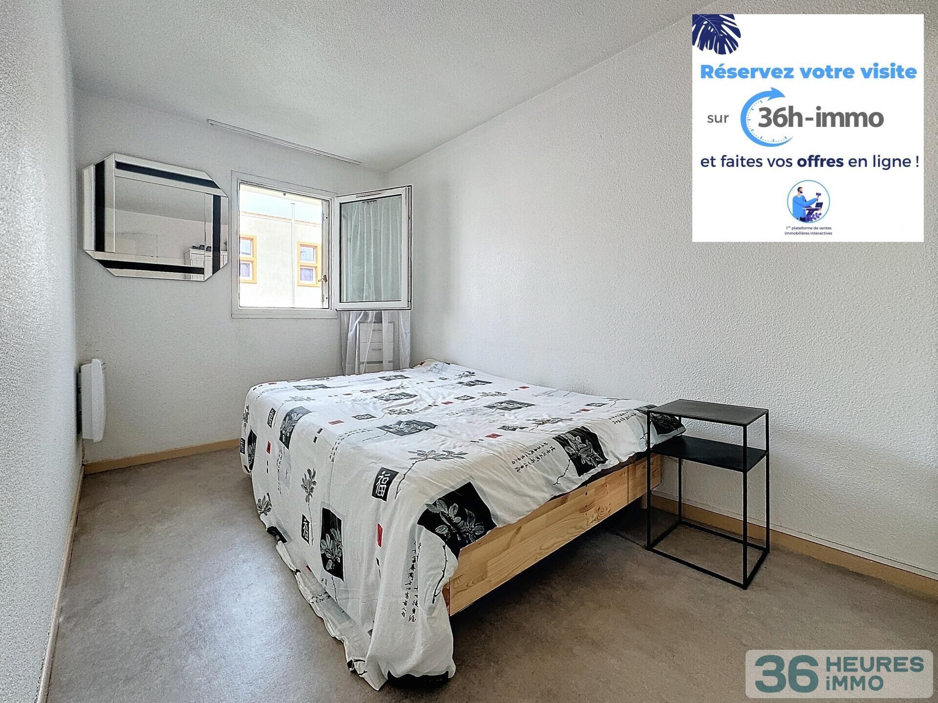 Appartement 2 pièces