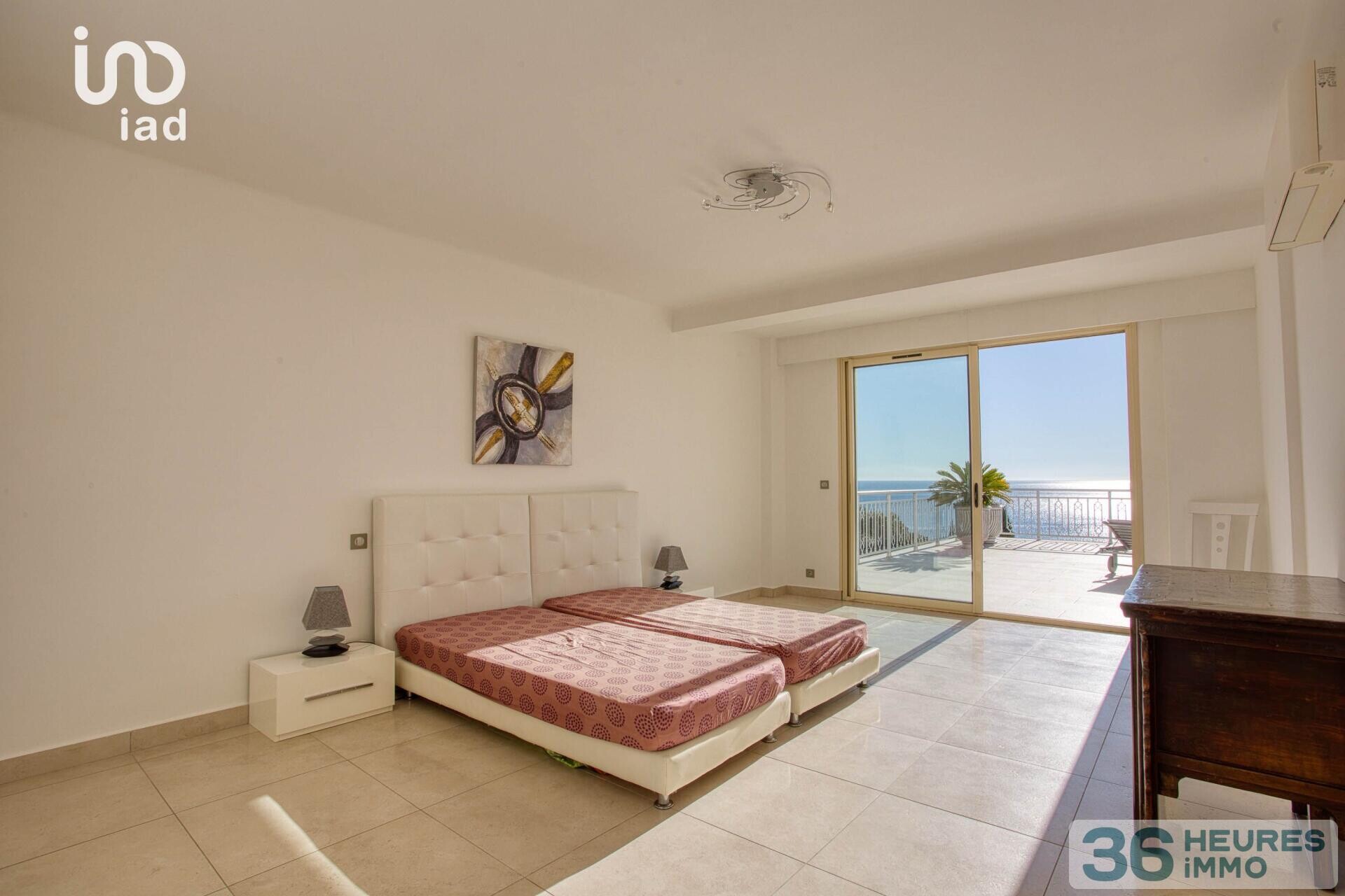 Superbe propriété vue mer imprenable.