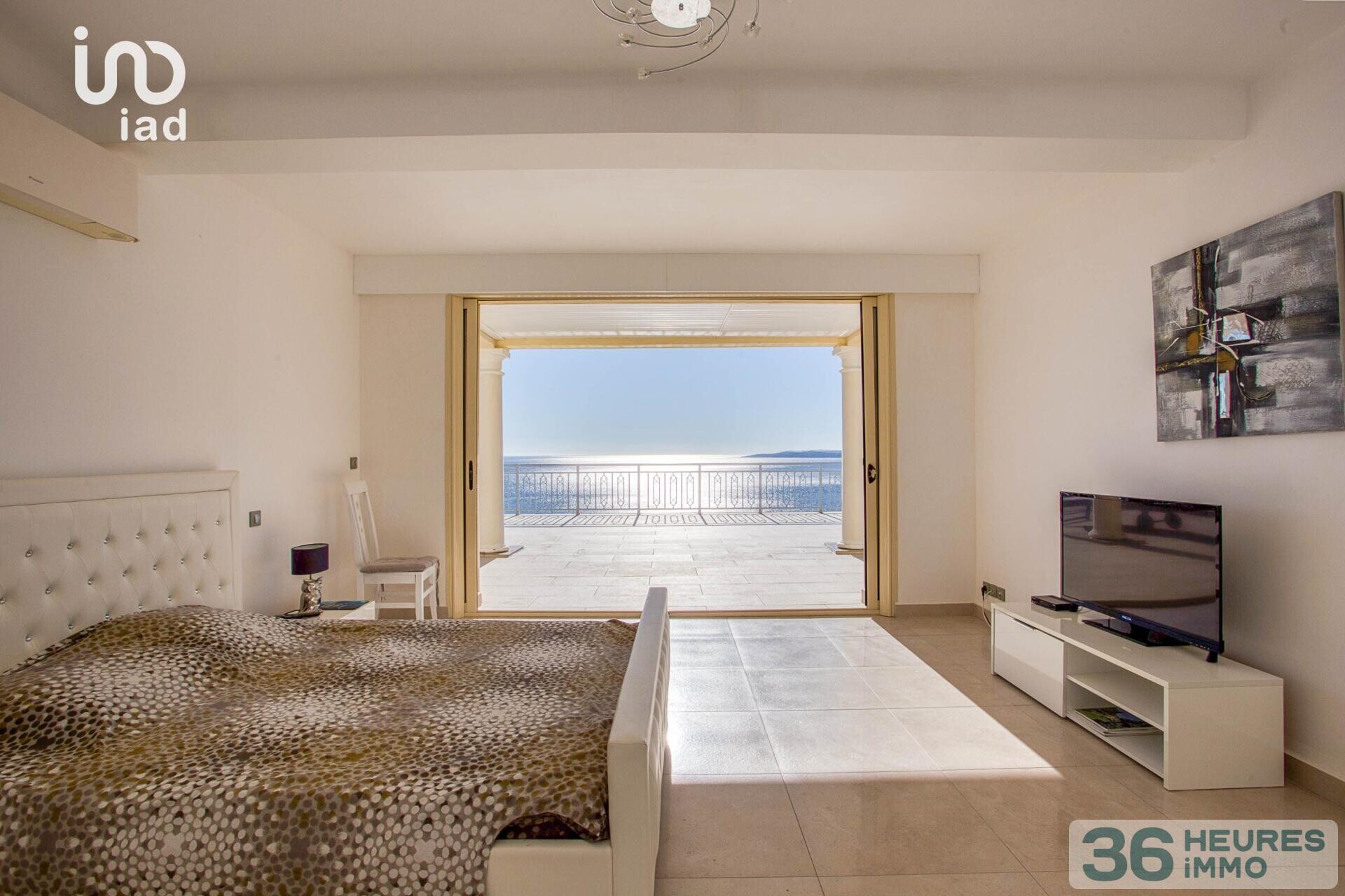 Superbe propriété vue mer imprenable.