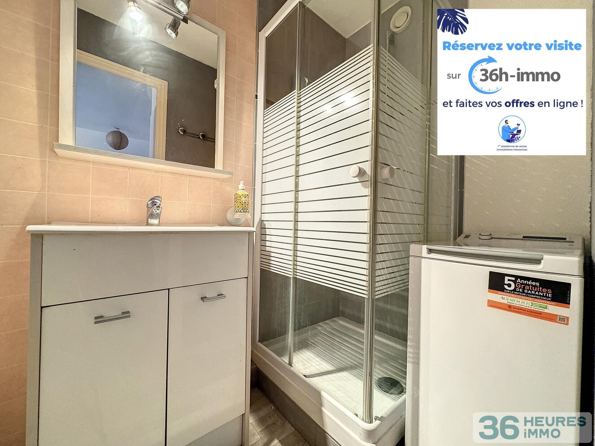 Appartement 2 pièces