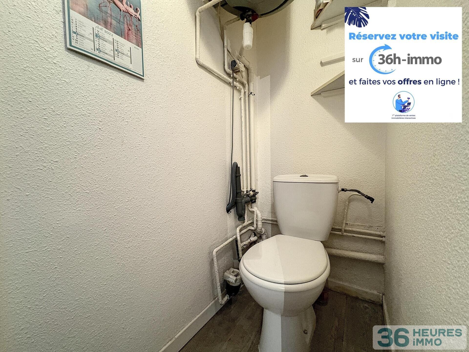 Appartement 2 pièces