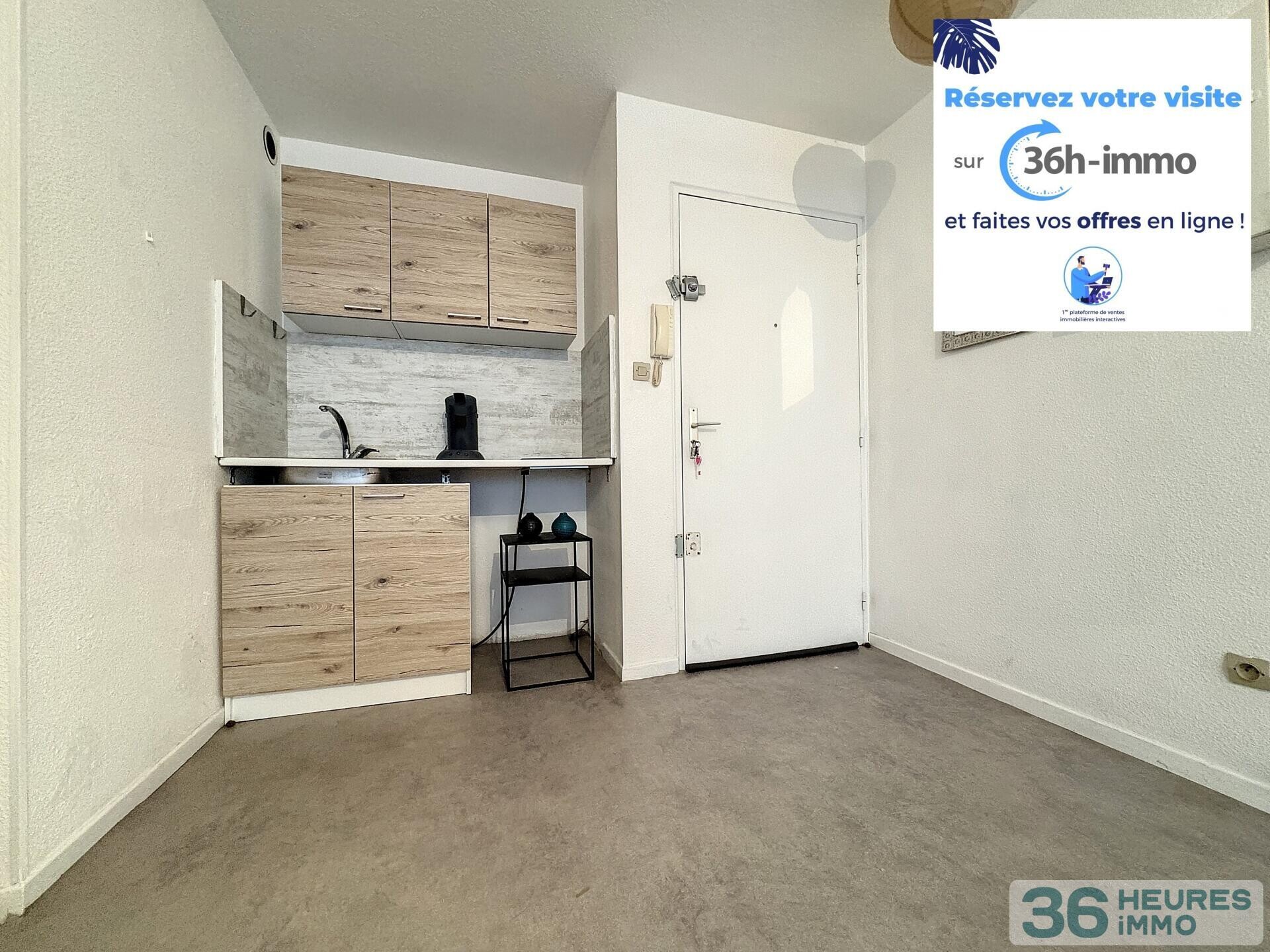 Appartement 2 pièces