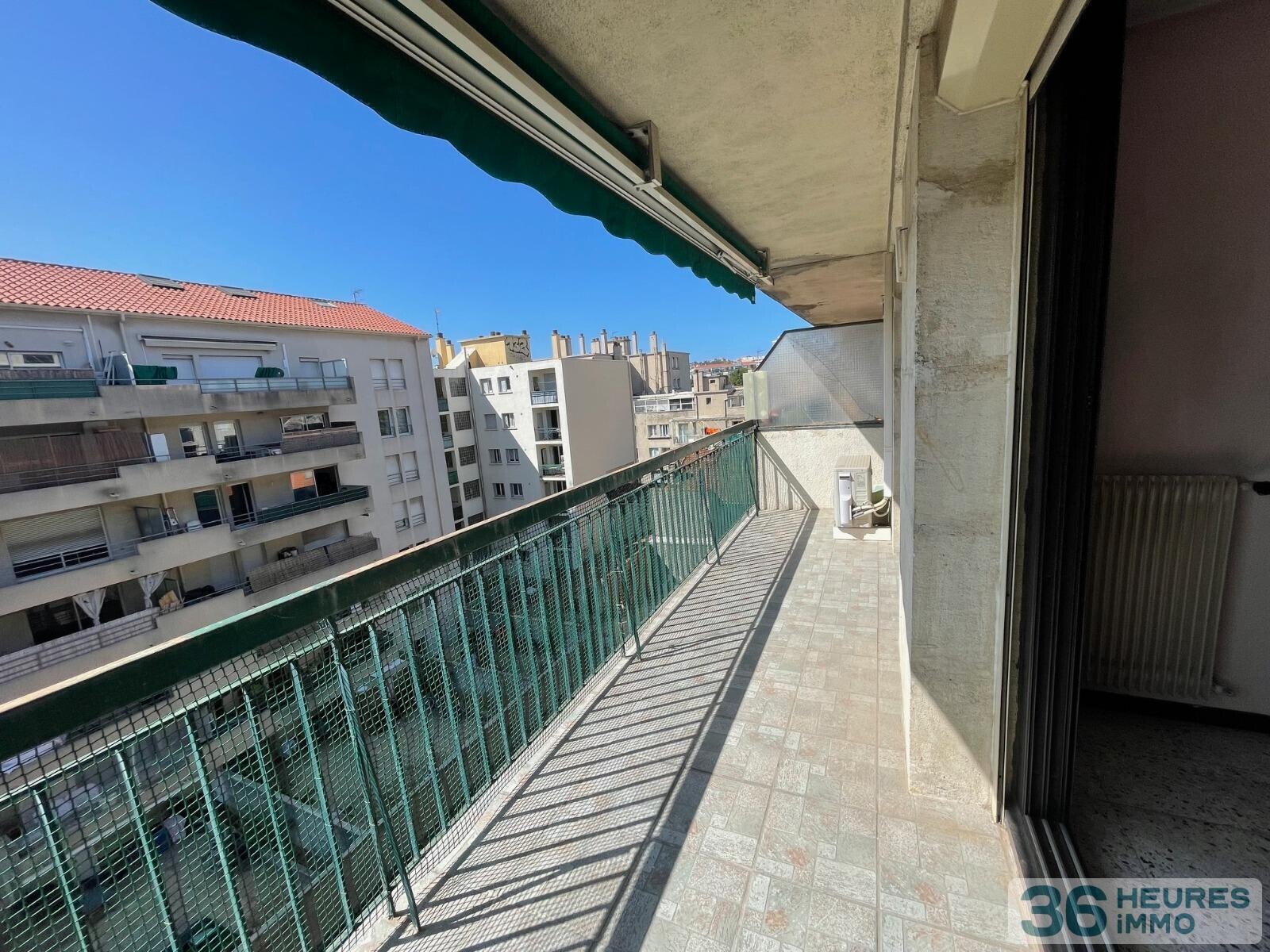 LA TIMONE APPARTEMENT 3 PIECES + BALCON 