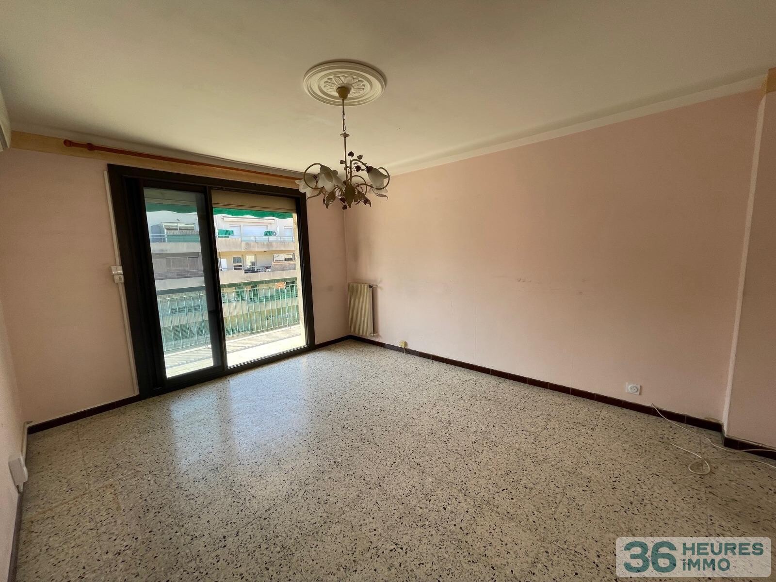 LA TIMONE APPARTEMENT 3 PIECES + BALCON 