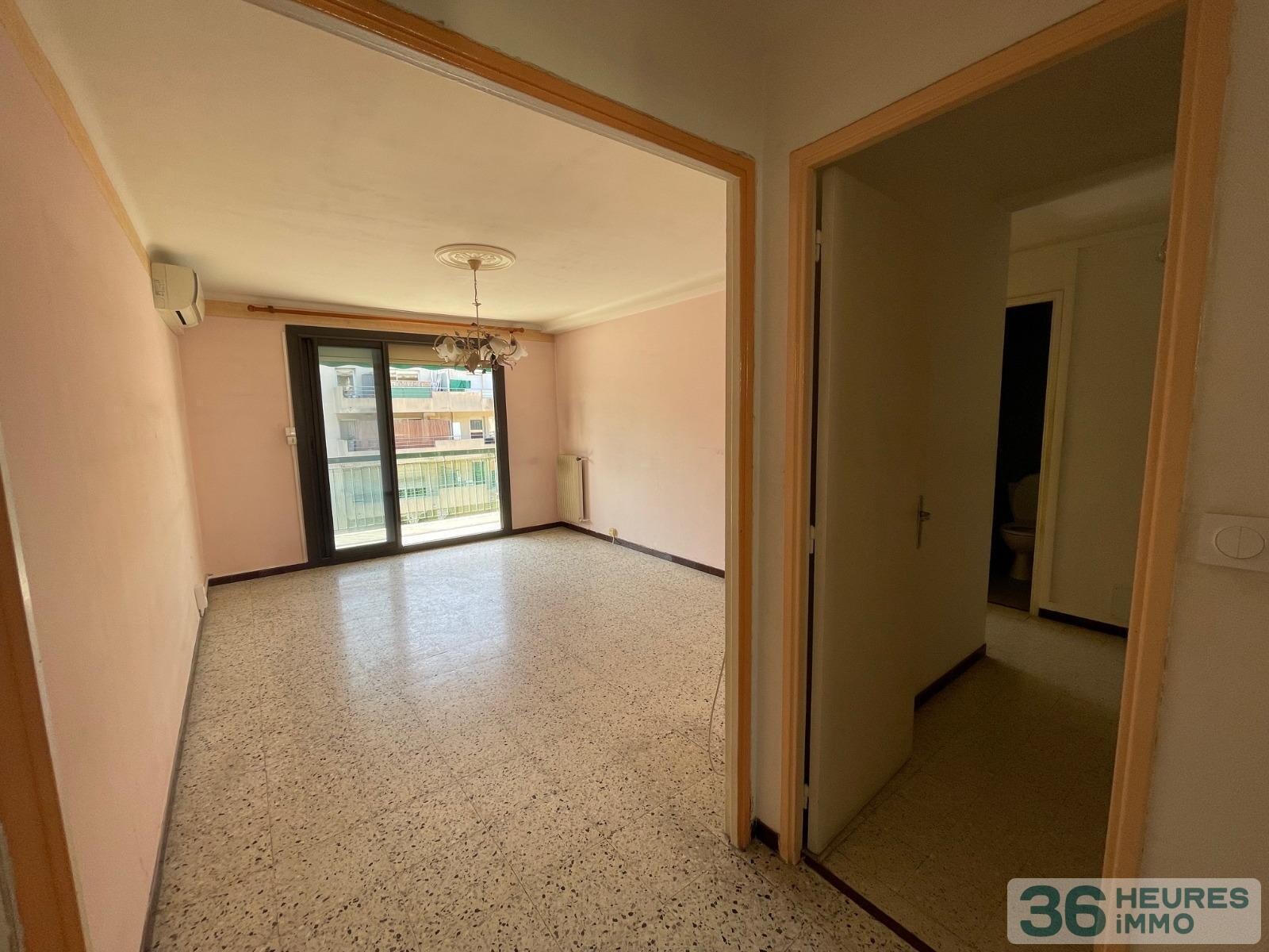 LA TIMONE APPARTEMENT 3 PIECES + BALCON 