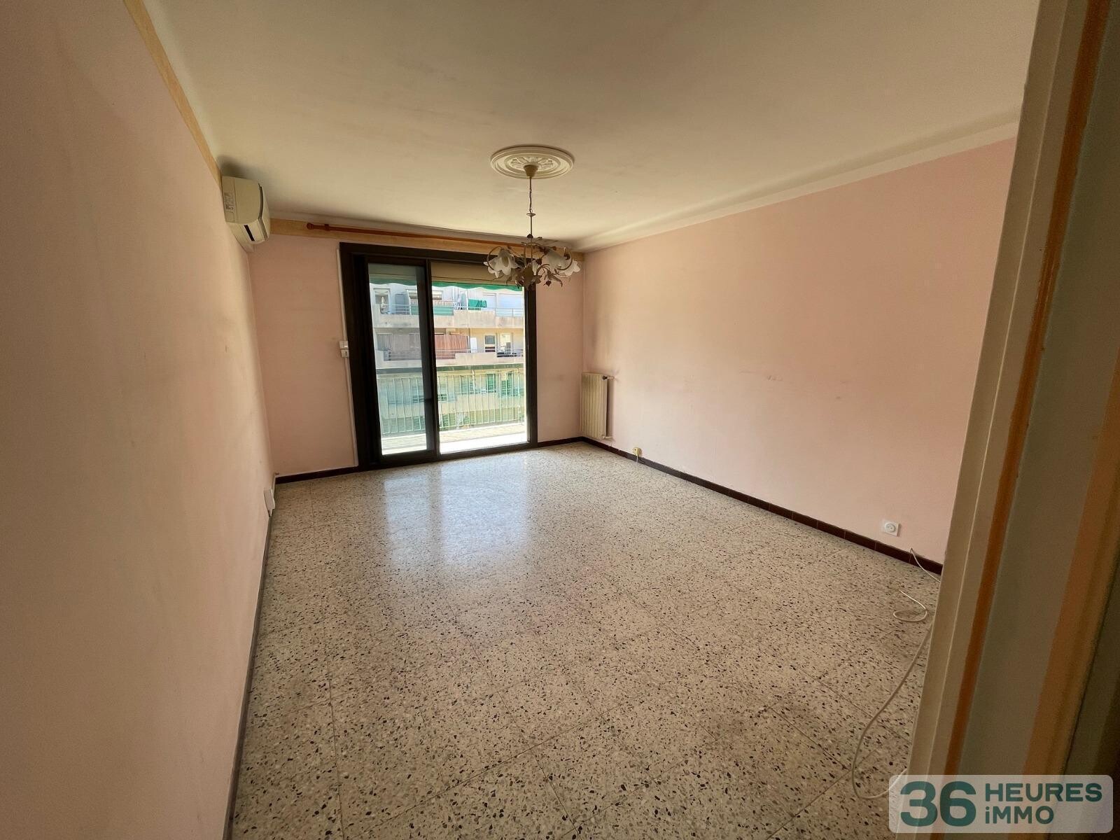 LA TIMONE APPARTEMENT 3 PIECES + BALCON 