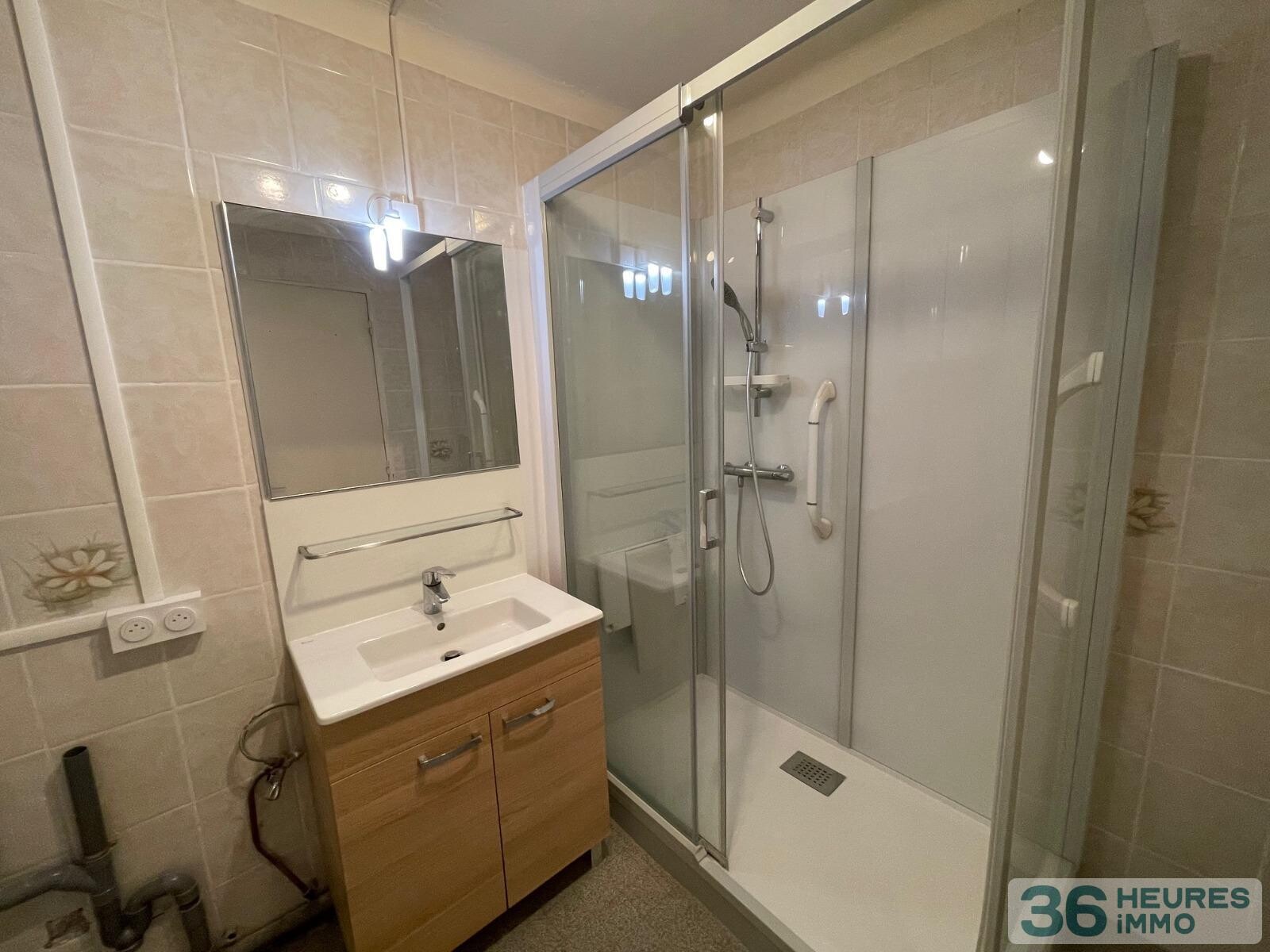 LA TIMONE APPARTEMENT 3 PIECES + BALCON 