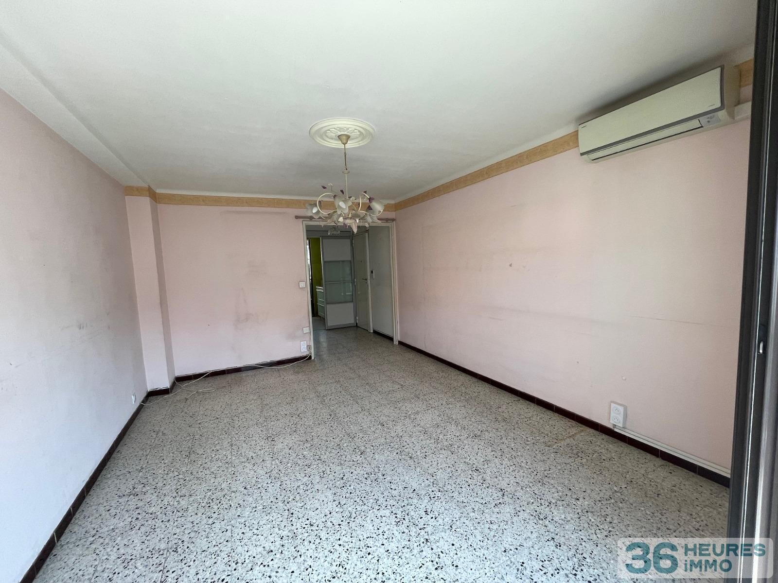 LA TIMONE APPARTEMENT 3 PIECES + BALCON 