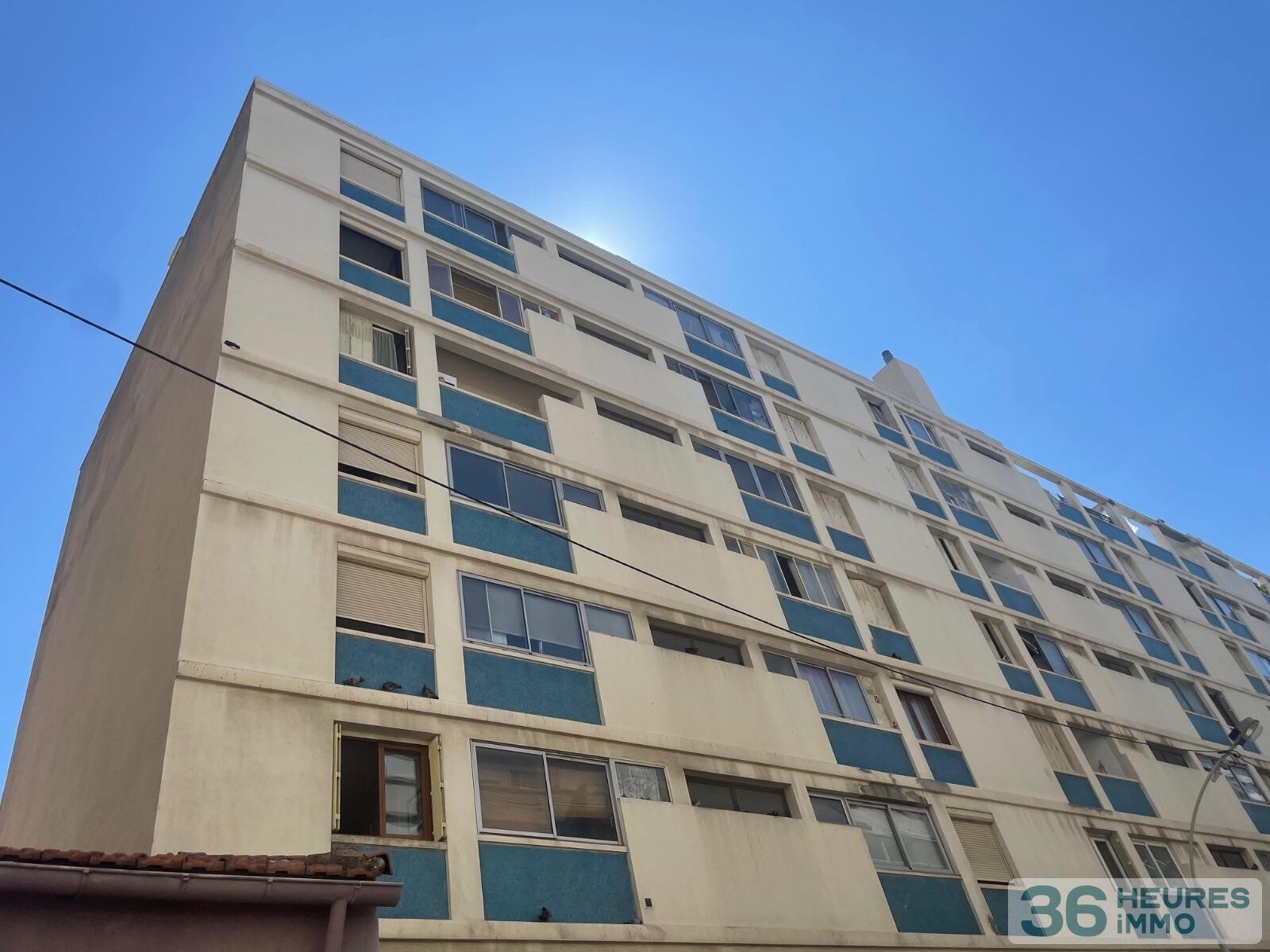 LA TIMONE APPARTEMENT 3 PIECES + BALCON 