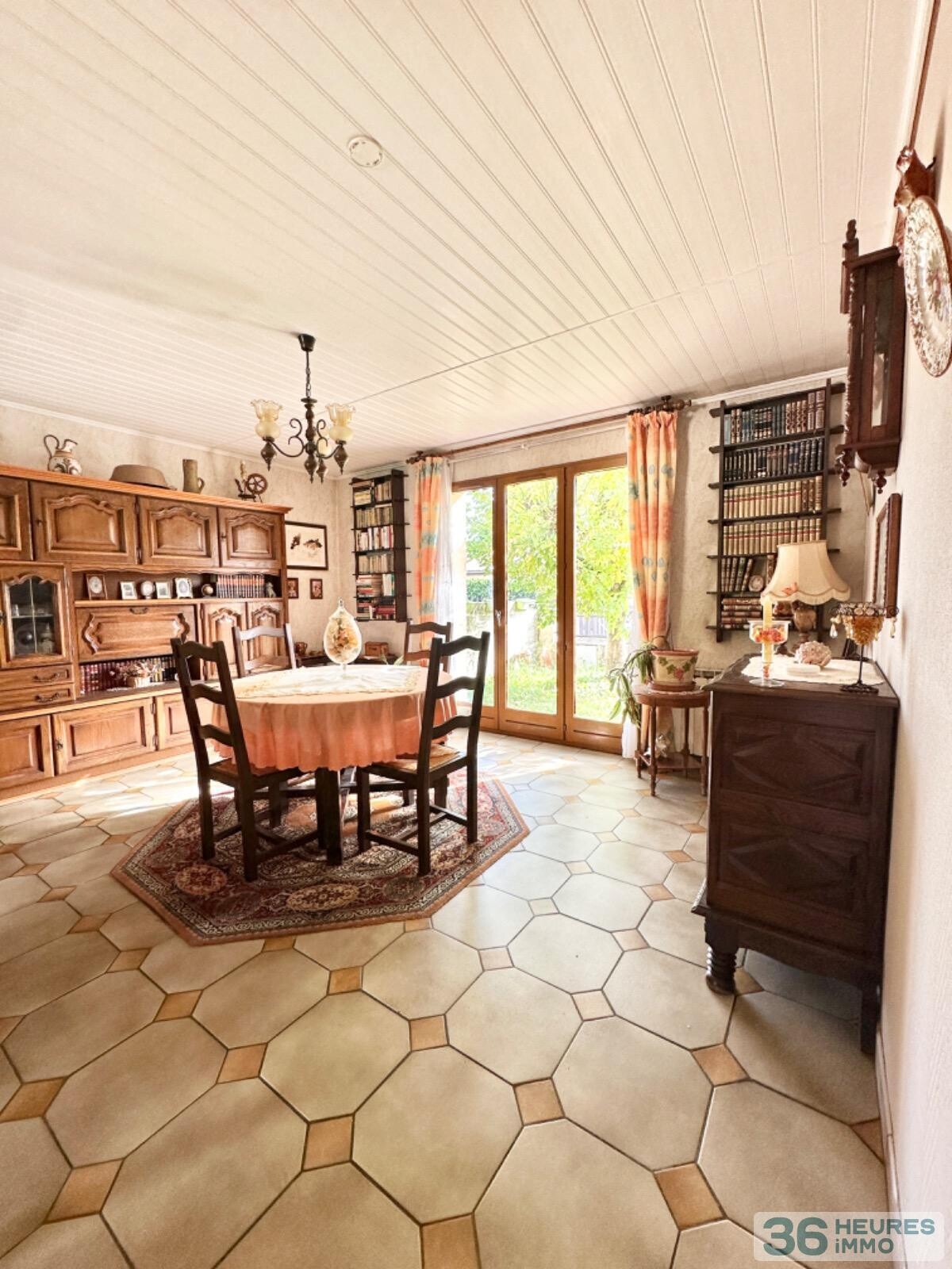 VENTE NOTARIALE INTERACTIVE : A VENDRE MAISON VILLENAVE D'ORNON