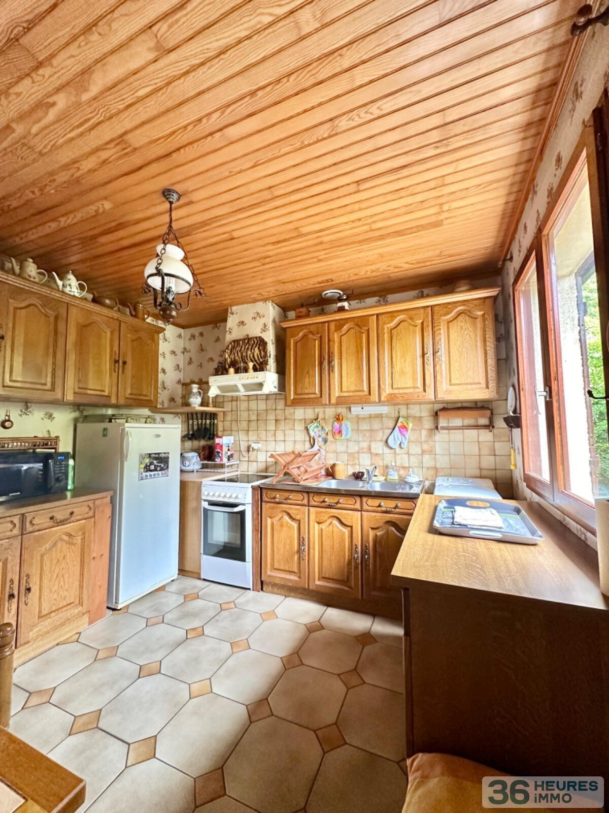 VENTE NOTARIALE INTERACTIVE : A VENDRE MAISON VILLENAVE D'ORNON