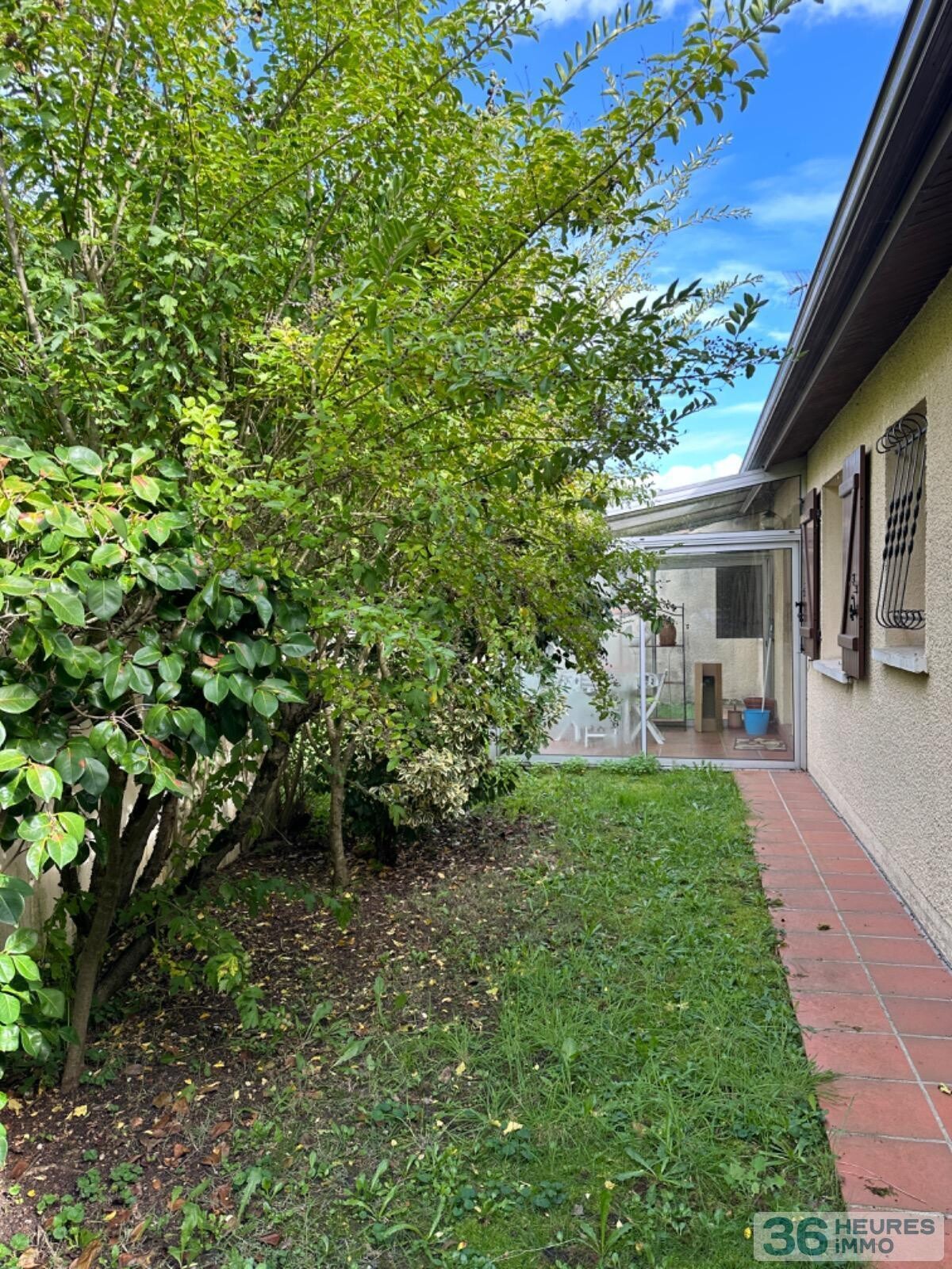VENTE NOTARIALE INTERACTIVE : A VENDRE MAISON VILLENAVE D'ORNON