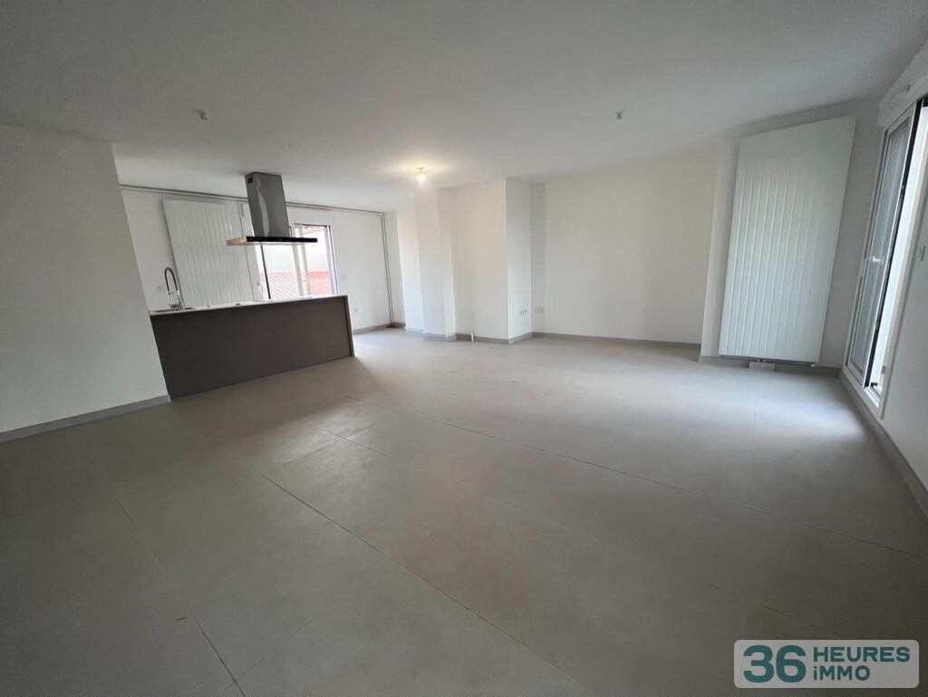 appartement T4 port vendres 