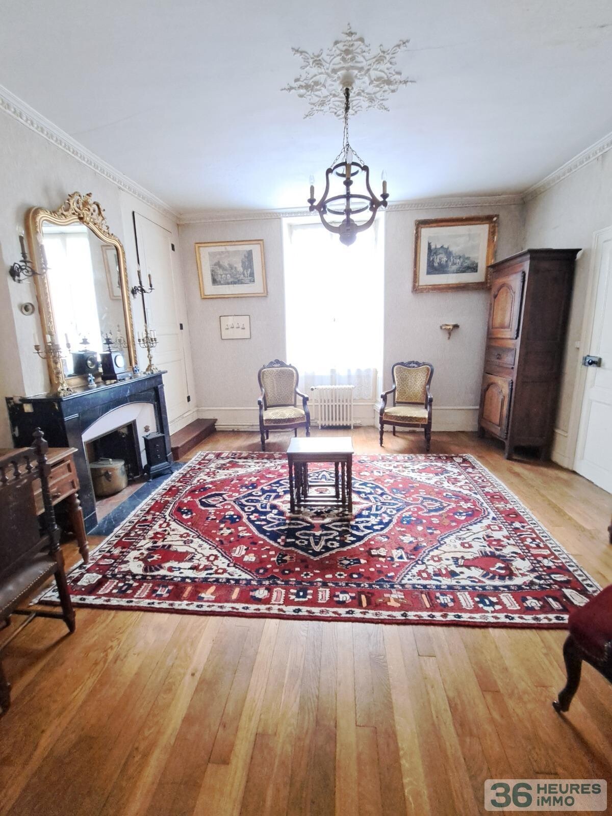 BOLLEE - MANCELLE 2 CHAMBRES - JARDIN 