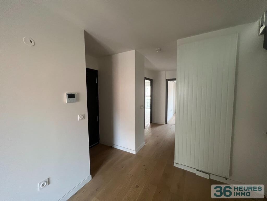 appartement T4 port vendres 
