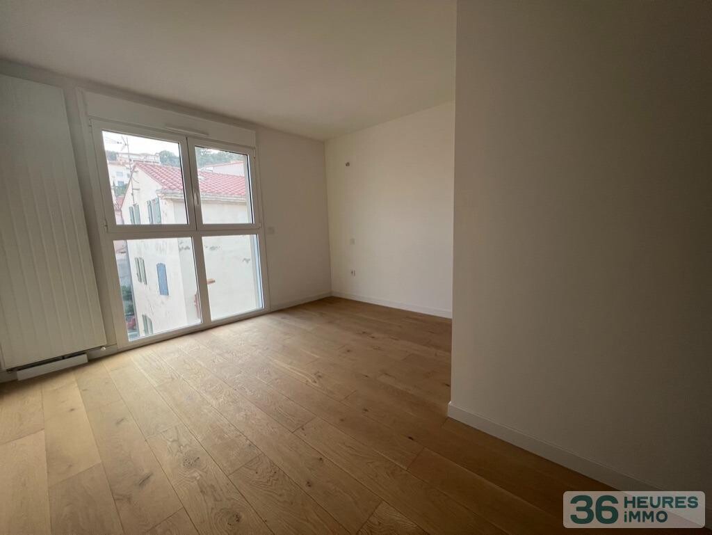 appartement T4 port vendres 