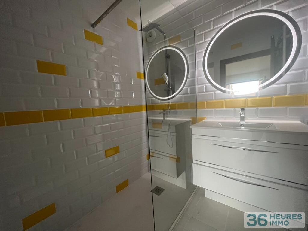 appartement T4 port vendres 