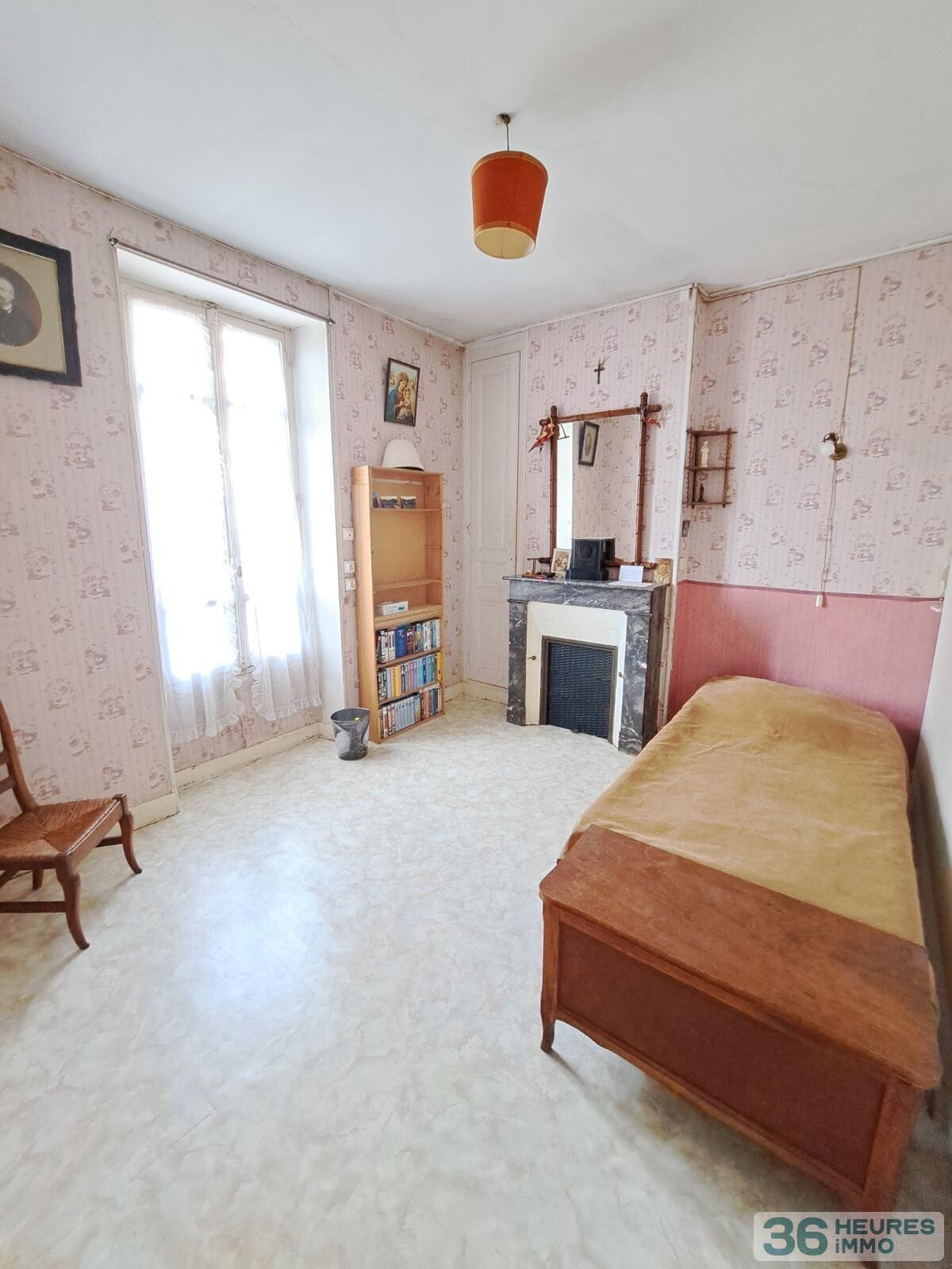 BOLLEE - MANCELLE 2 CHAMBRES - JARDIN 